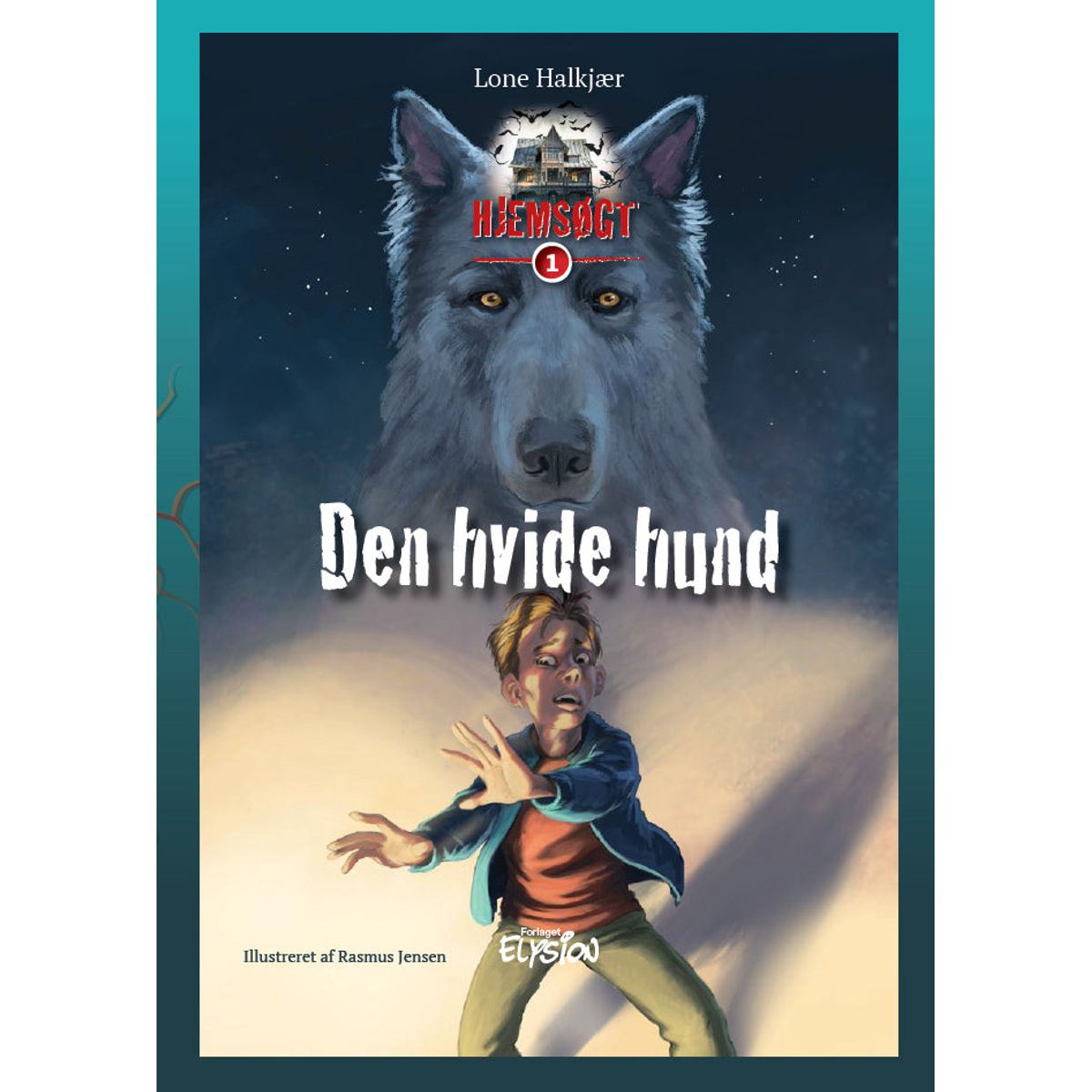 Den hvide hund