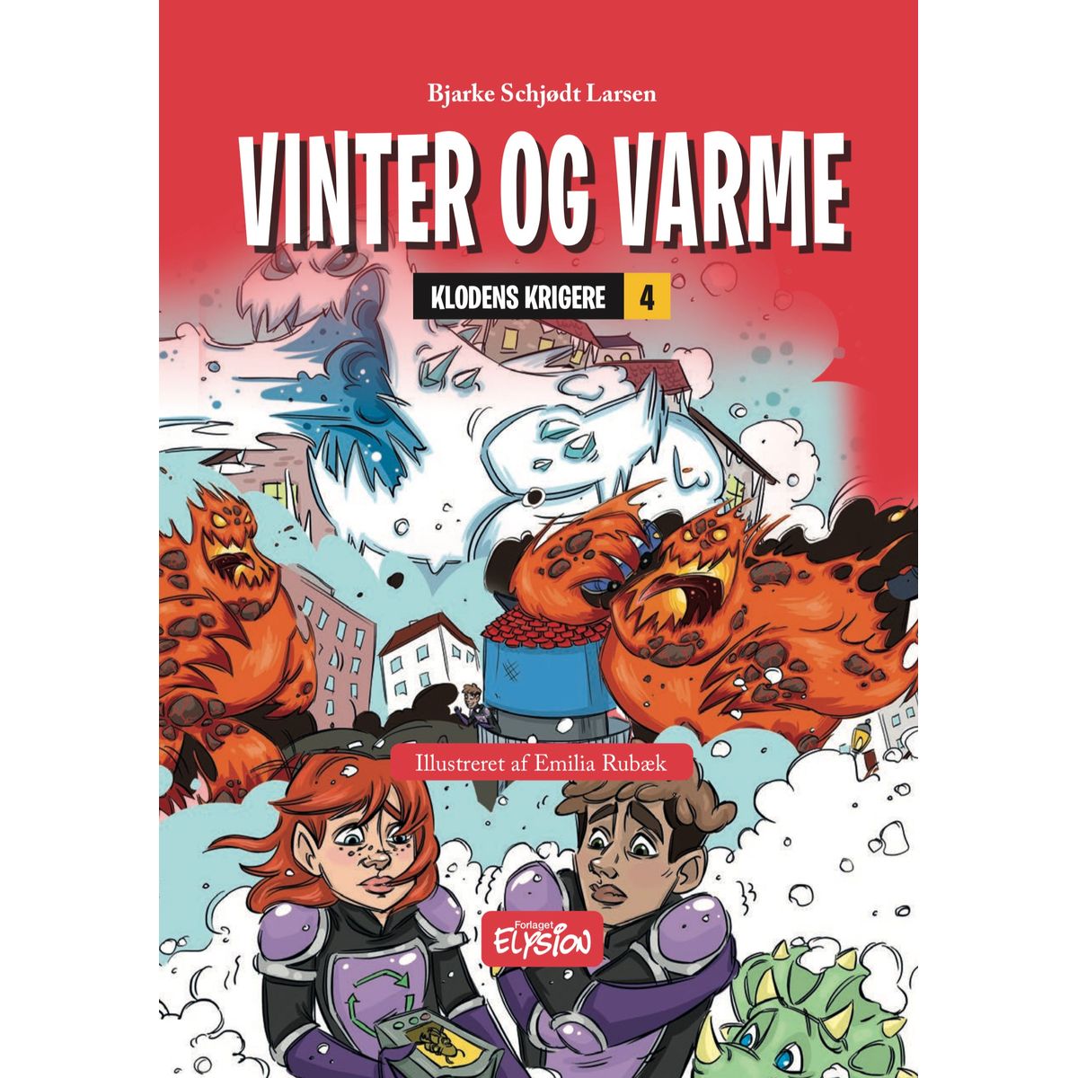 Vinter og varme