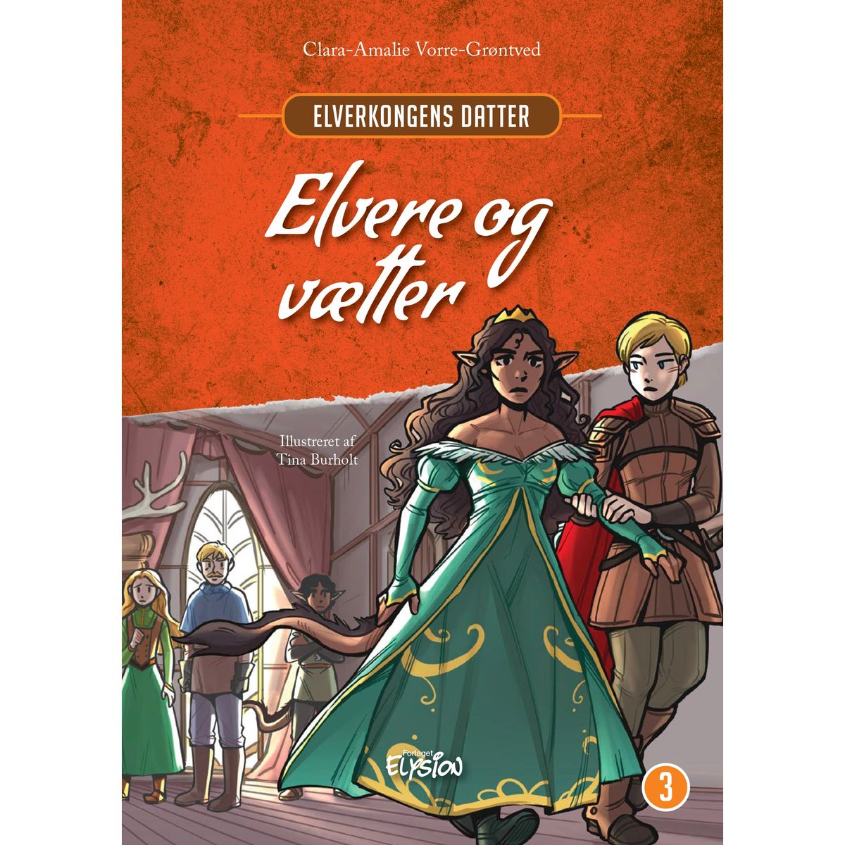 Elvere og vætter