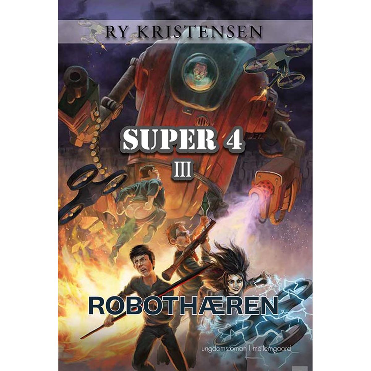 Robothæren