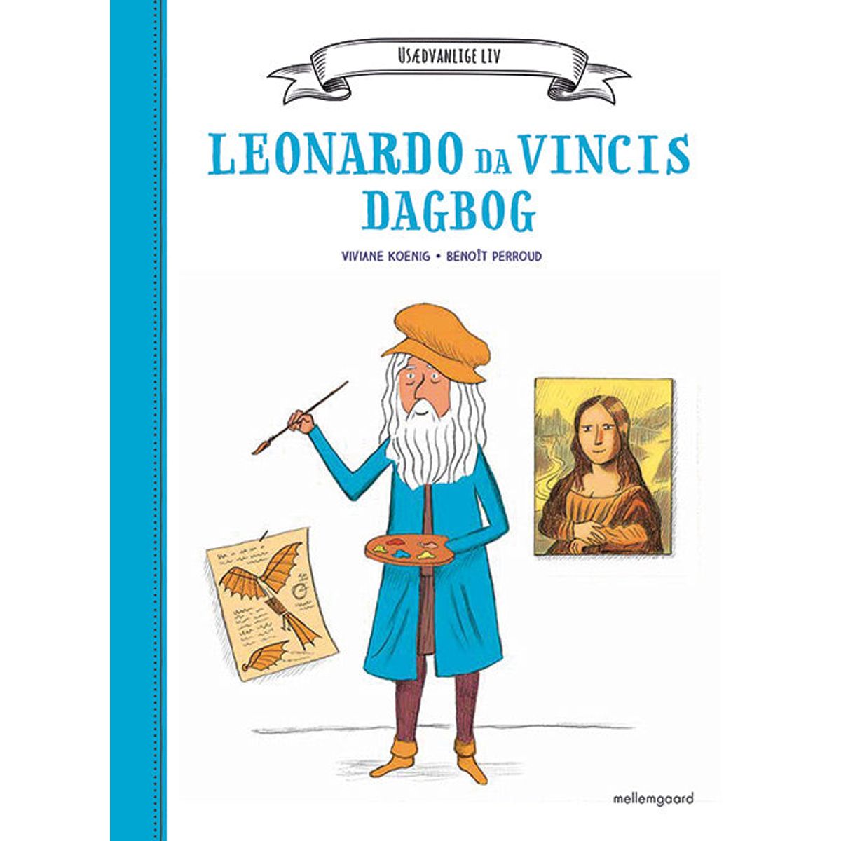 Leonardo da Vincis dagbog