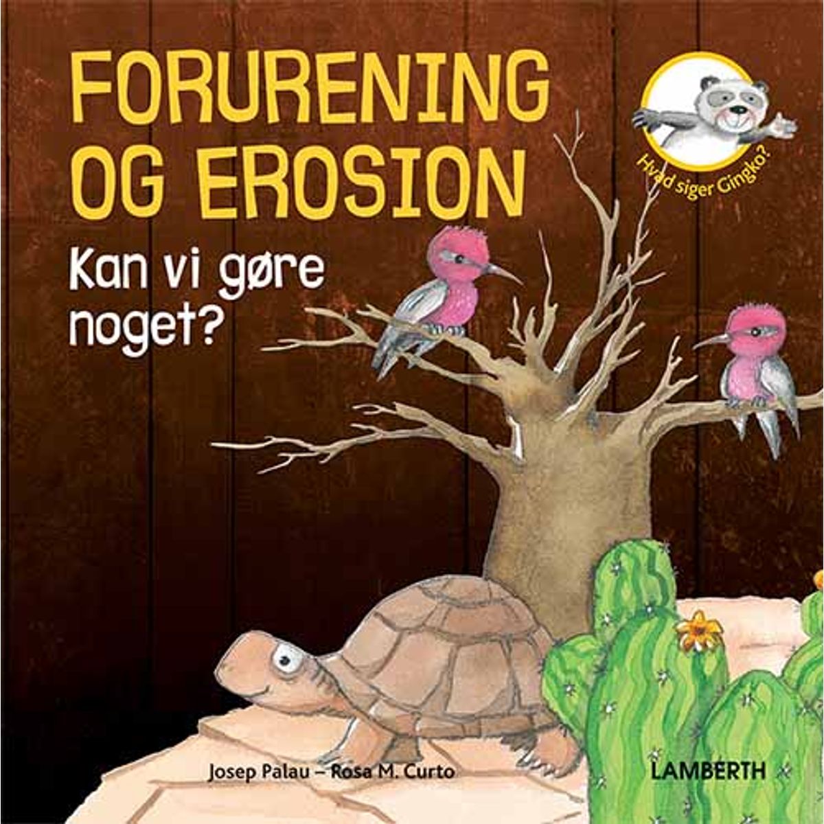 Forurening og erosion