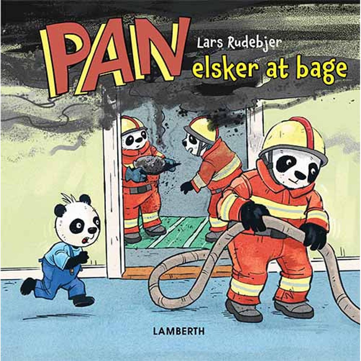 Pan elsker at bage