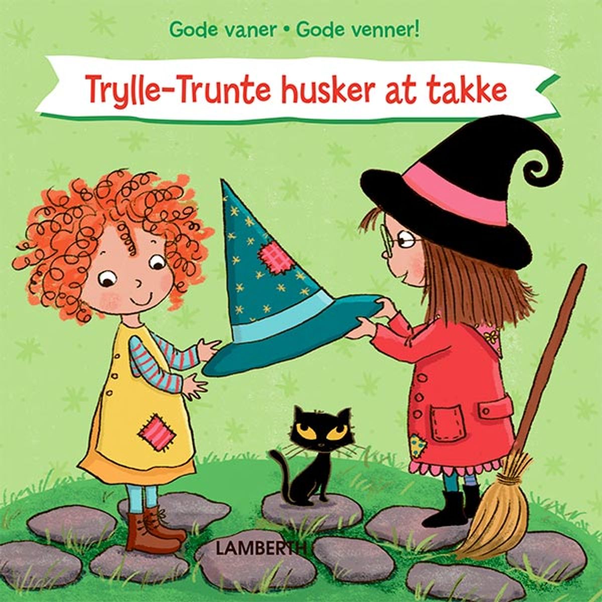 Trylle-Trunte husker at takke