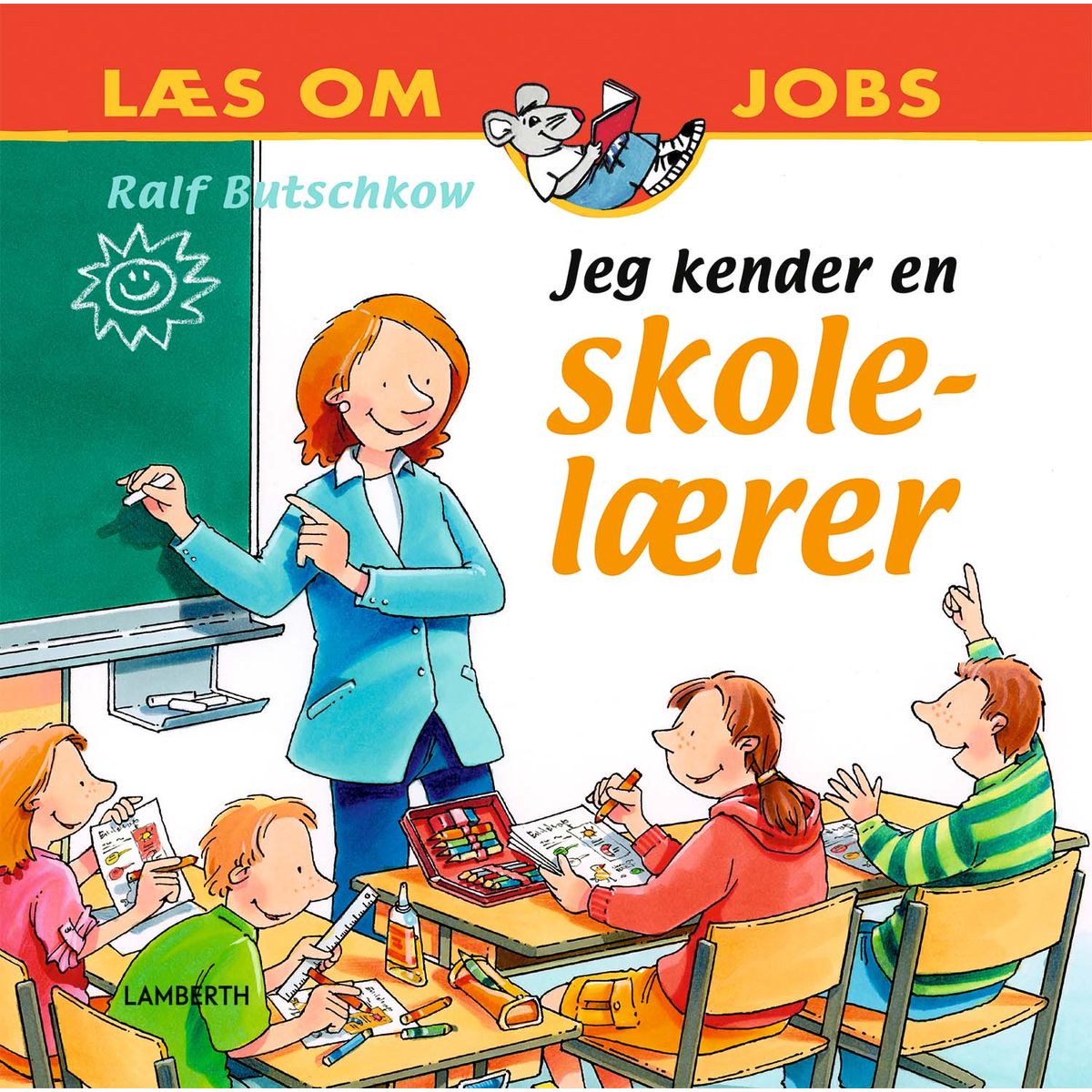 Jeg kender en skolelærer