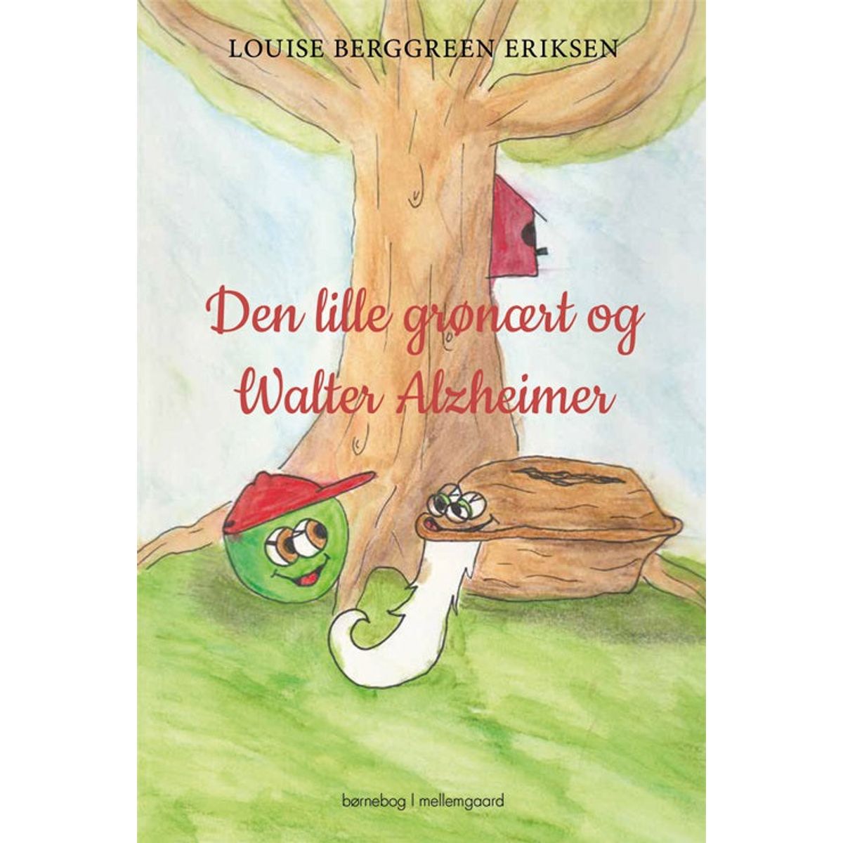 Den lille grønært og Walter Alzheimer