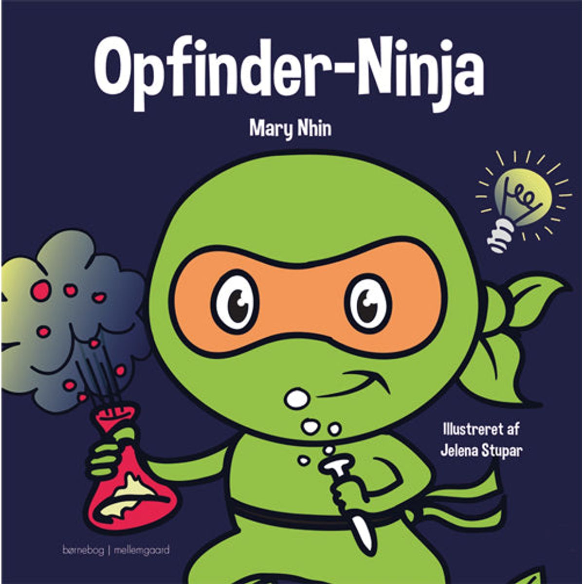 Opfinder-Ninja