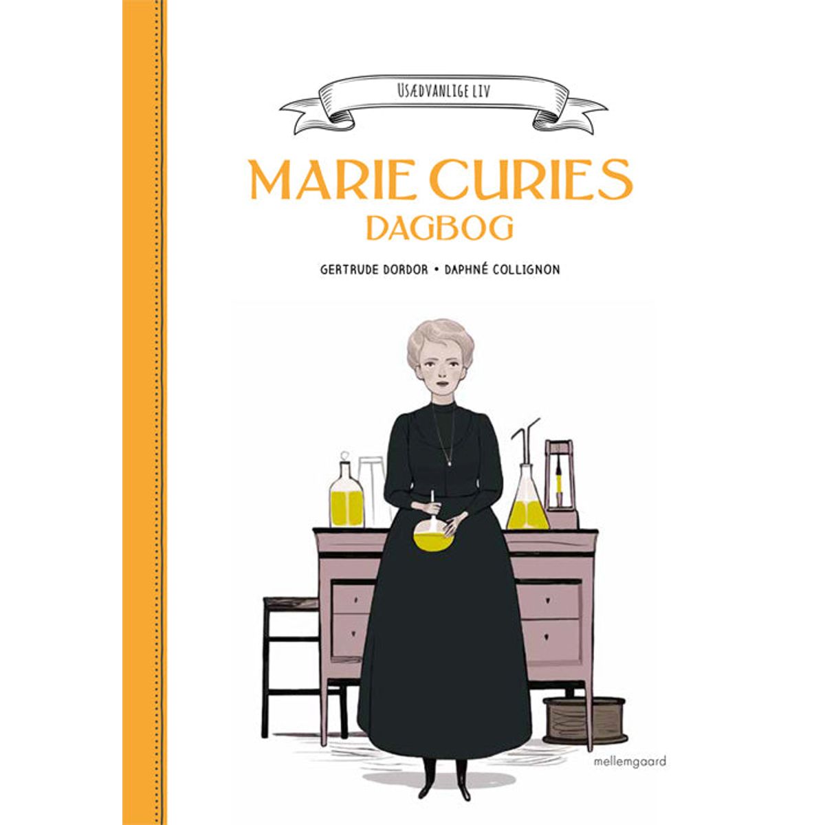 Marie Curies dagbog