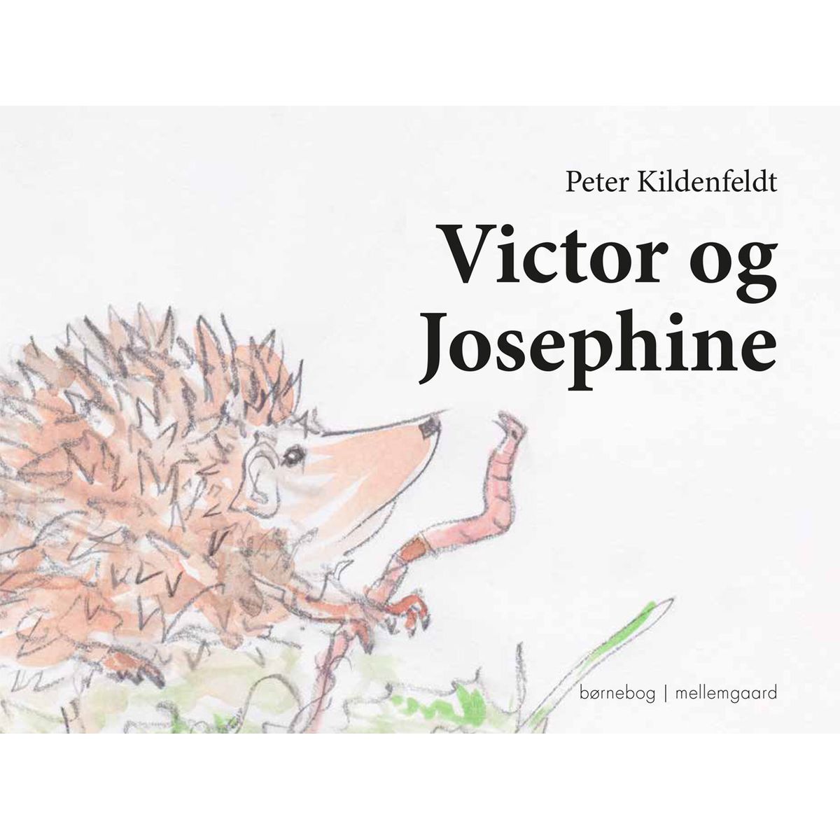 Victor og Josephine