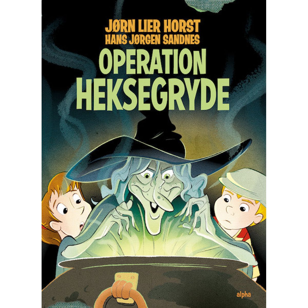 Operation Heksegryde