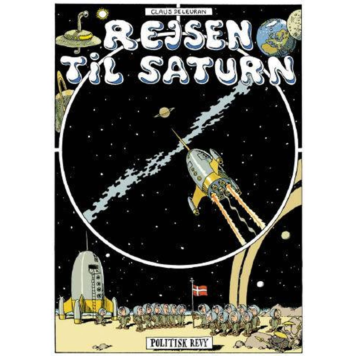 Rejsen til Saturn