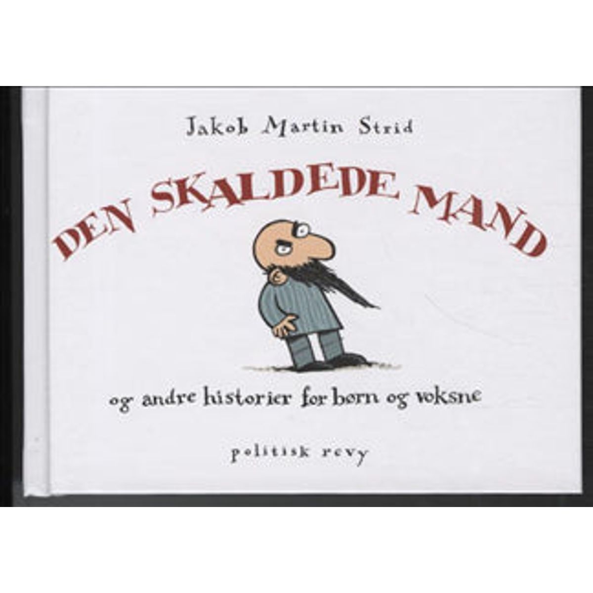 Den skaldede mand