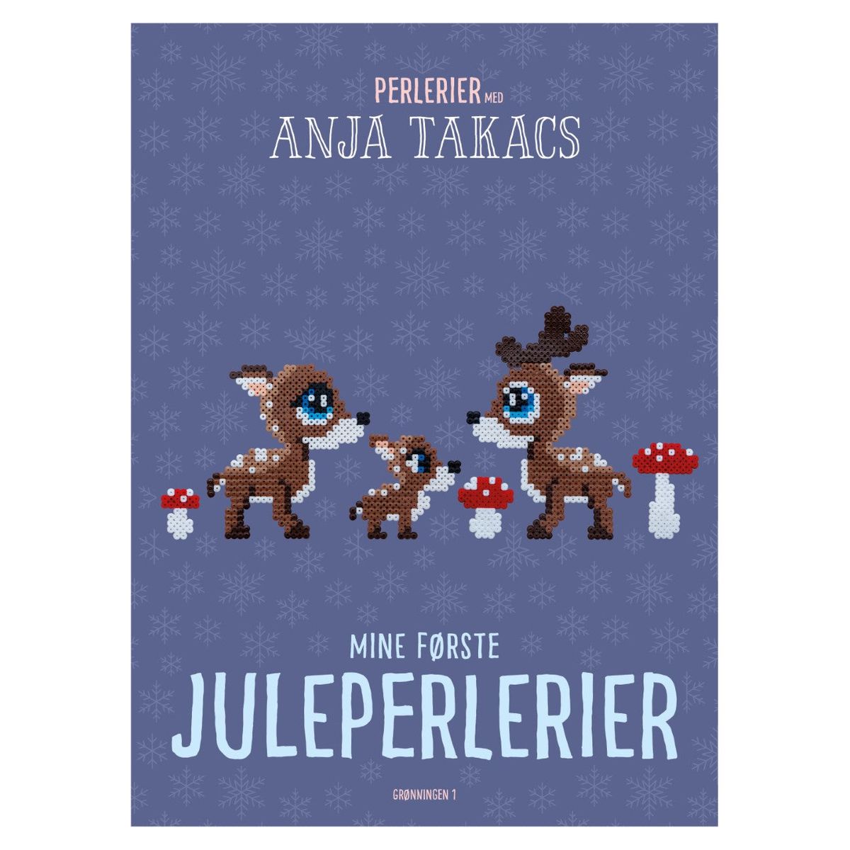 Mine første juleperlerier