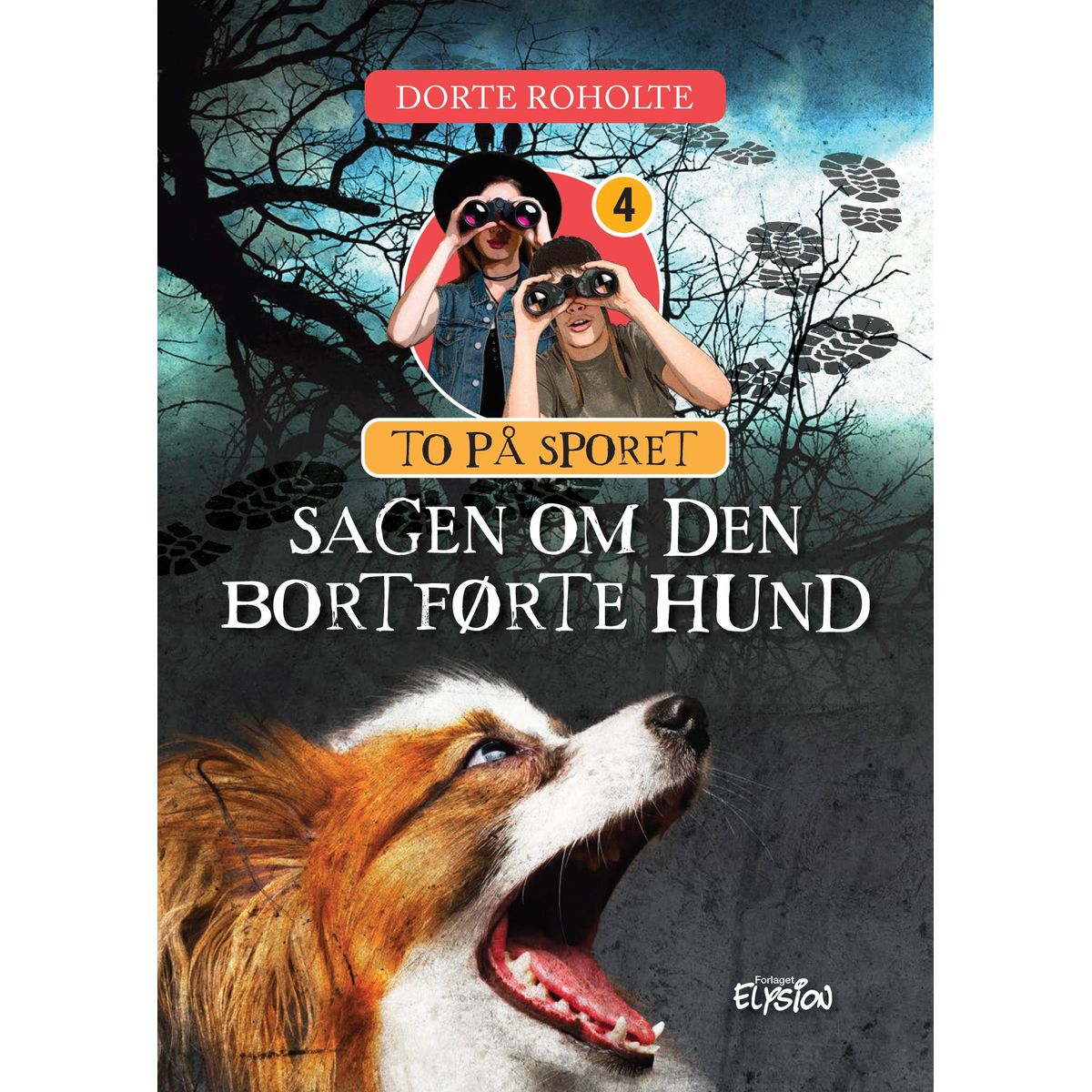 Sagen om den bortførte hund