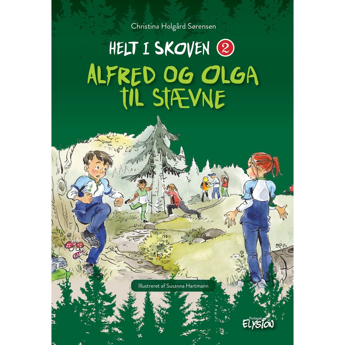 Alfred og Olga til stævne