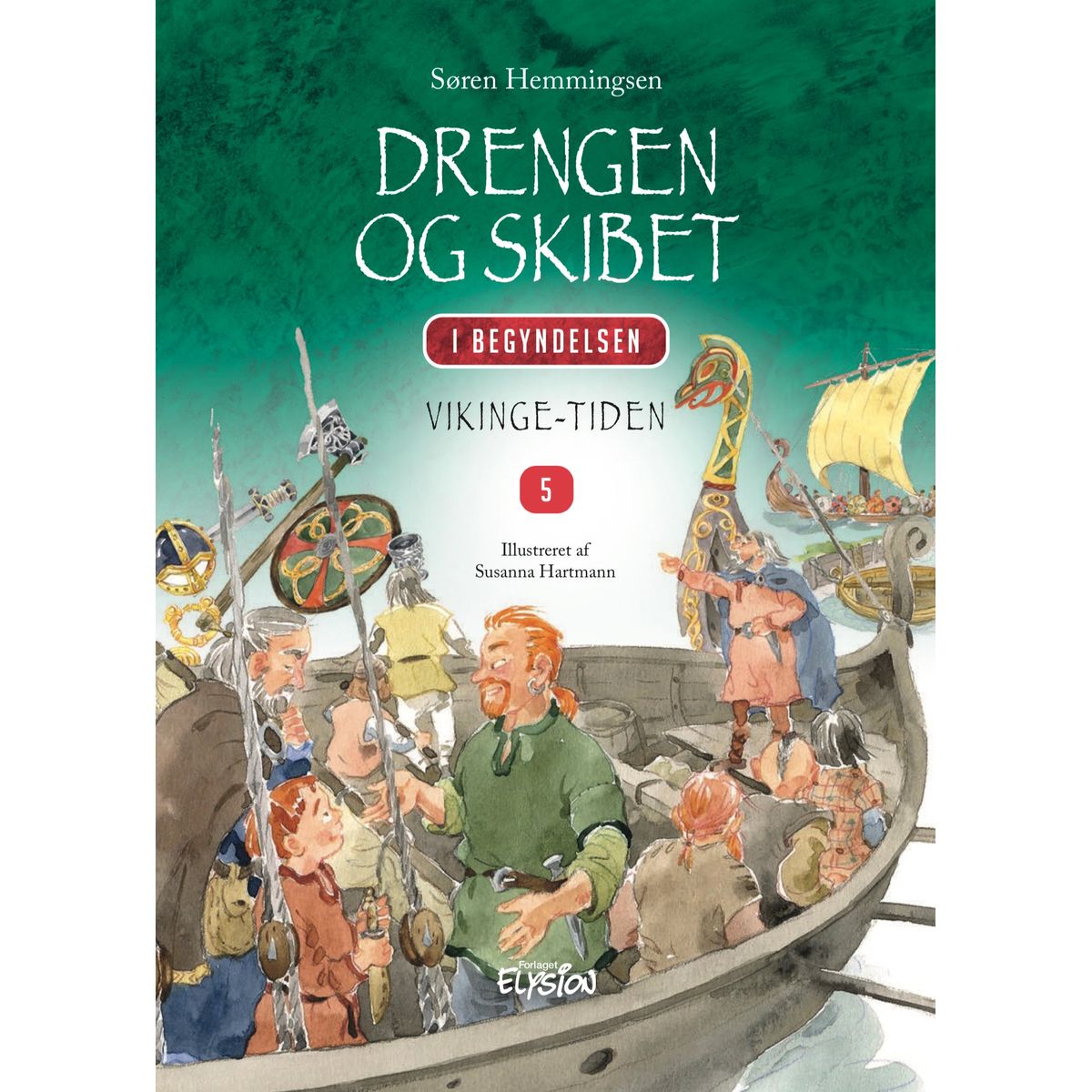 Drengen og Skibet