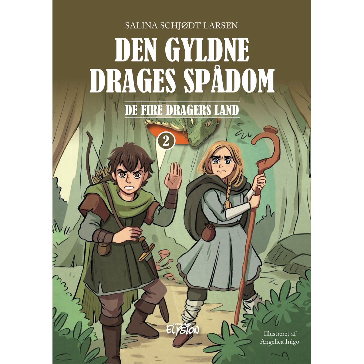 Den gyldne drages spådom