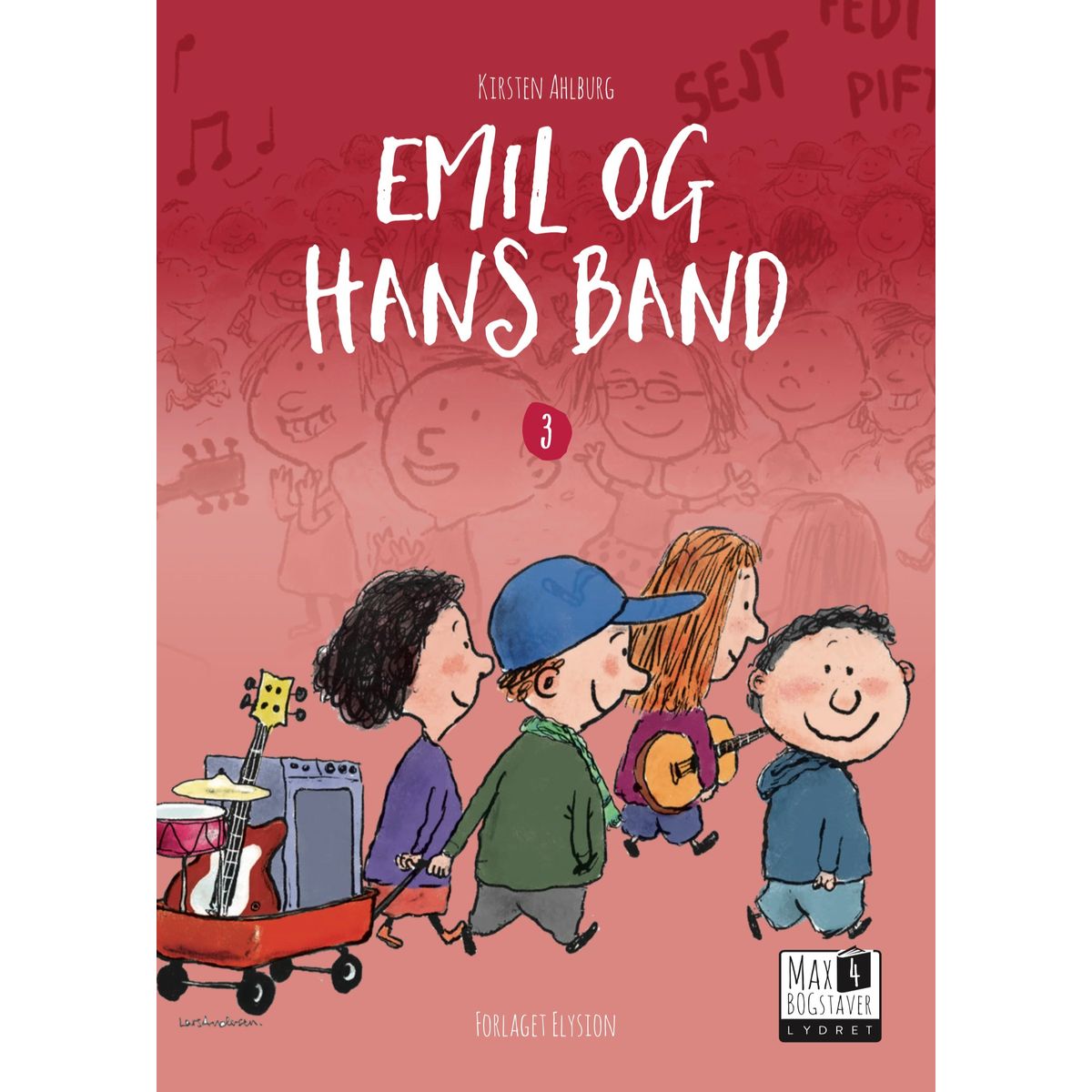 Emil og hans band