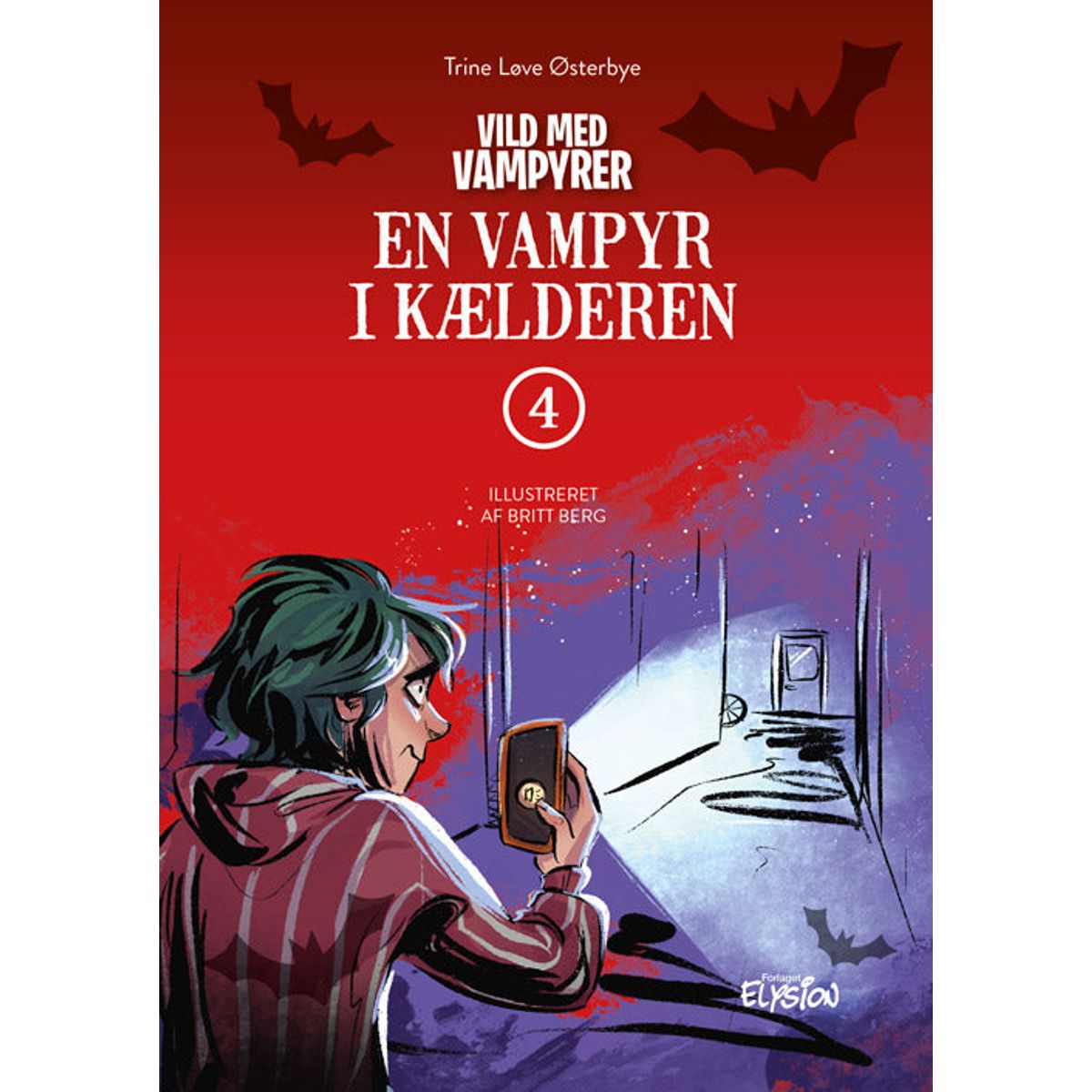 En vampyr i kælderen