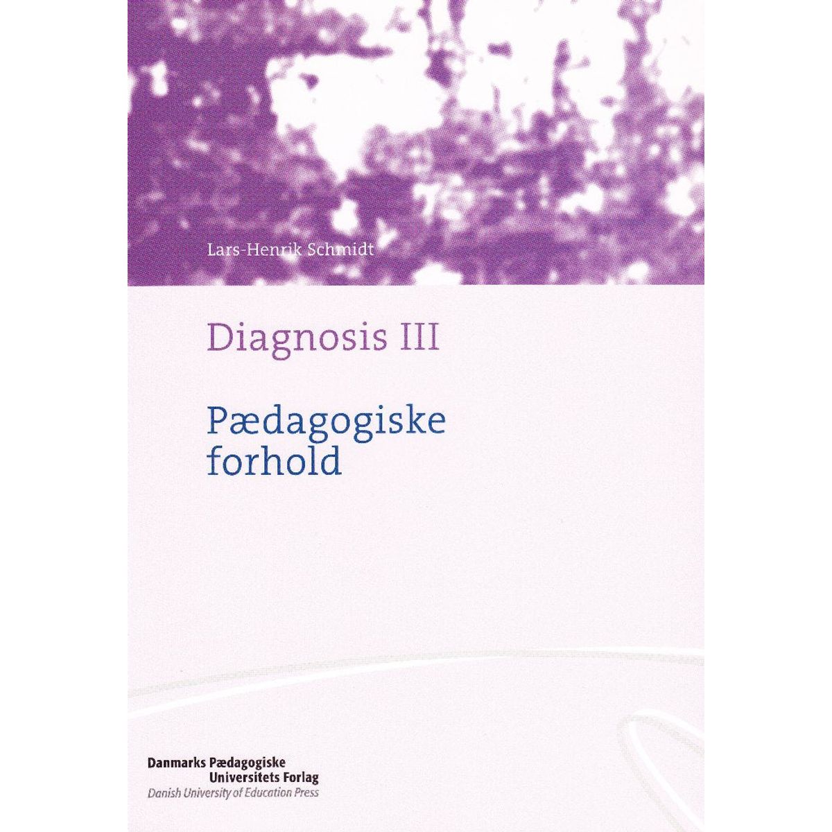 Diagnosis 3