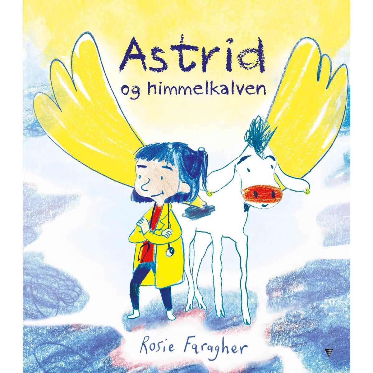 Astrid og himmelkalven