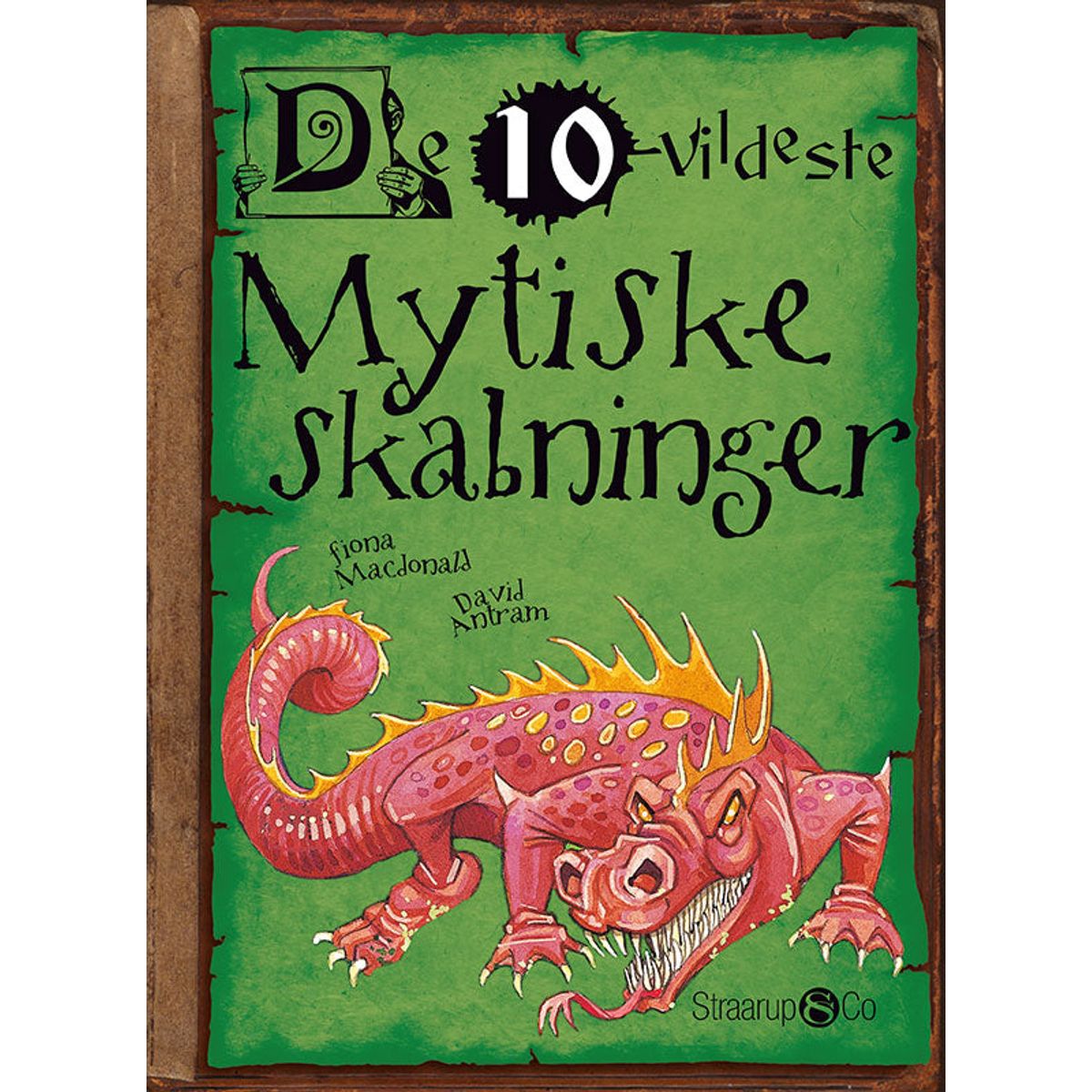 De 10 vildeste mytiske skabninger