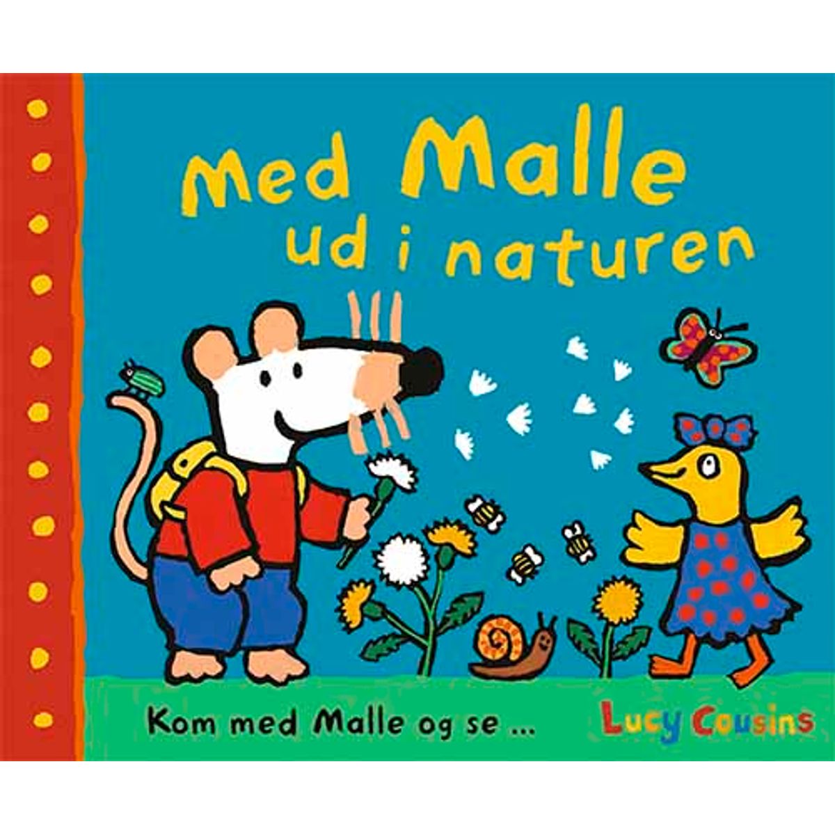 Med Malle ud i naturen