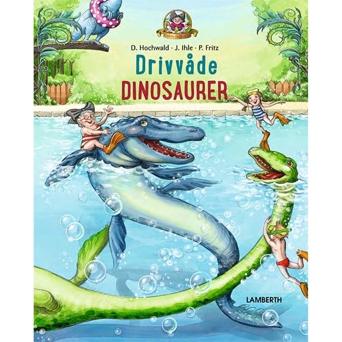 Drivvåde dinosaurer