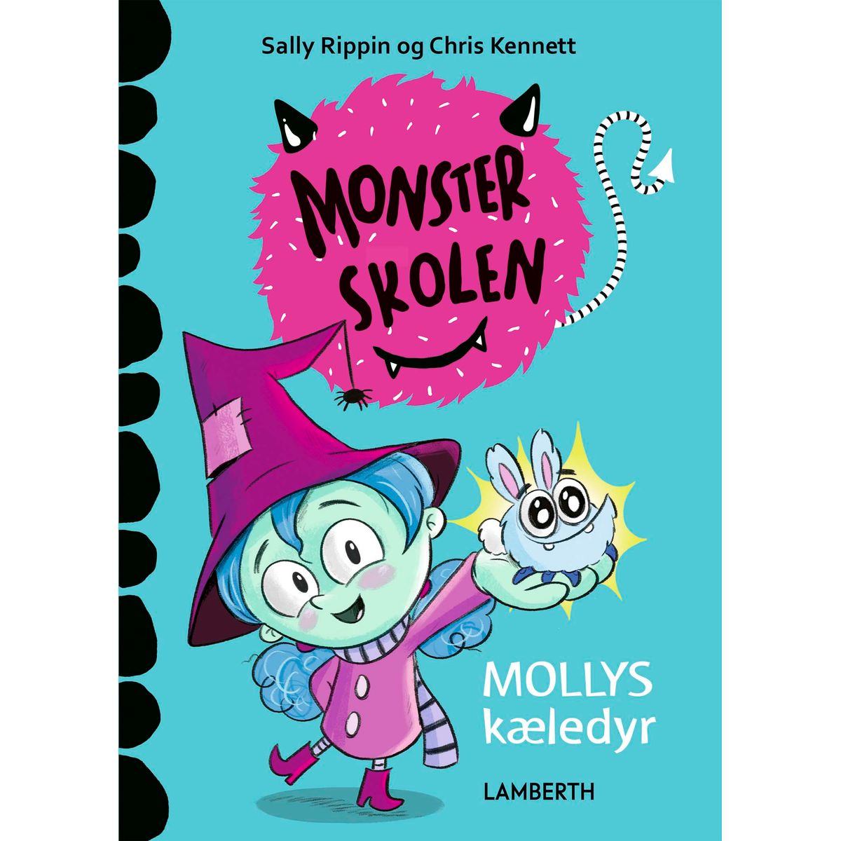 Mollys kæledyr