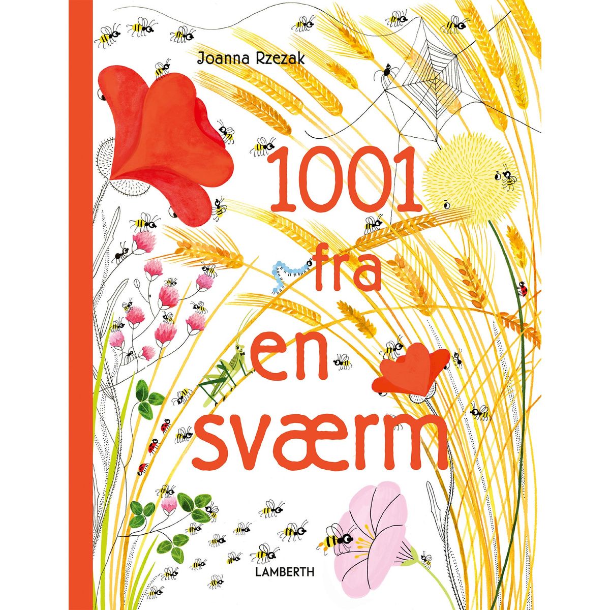 1001 fra en sværm