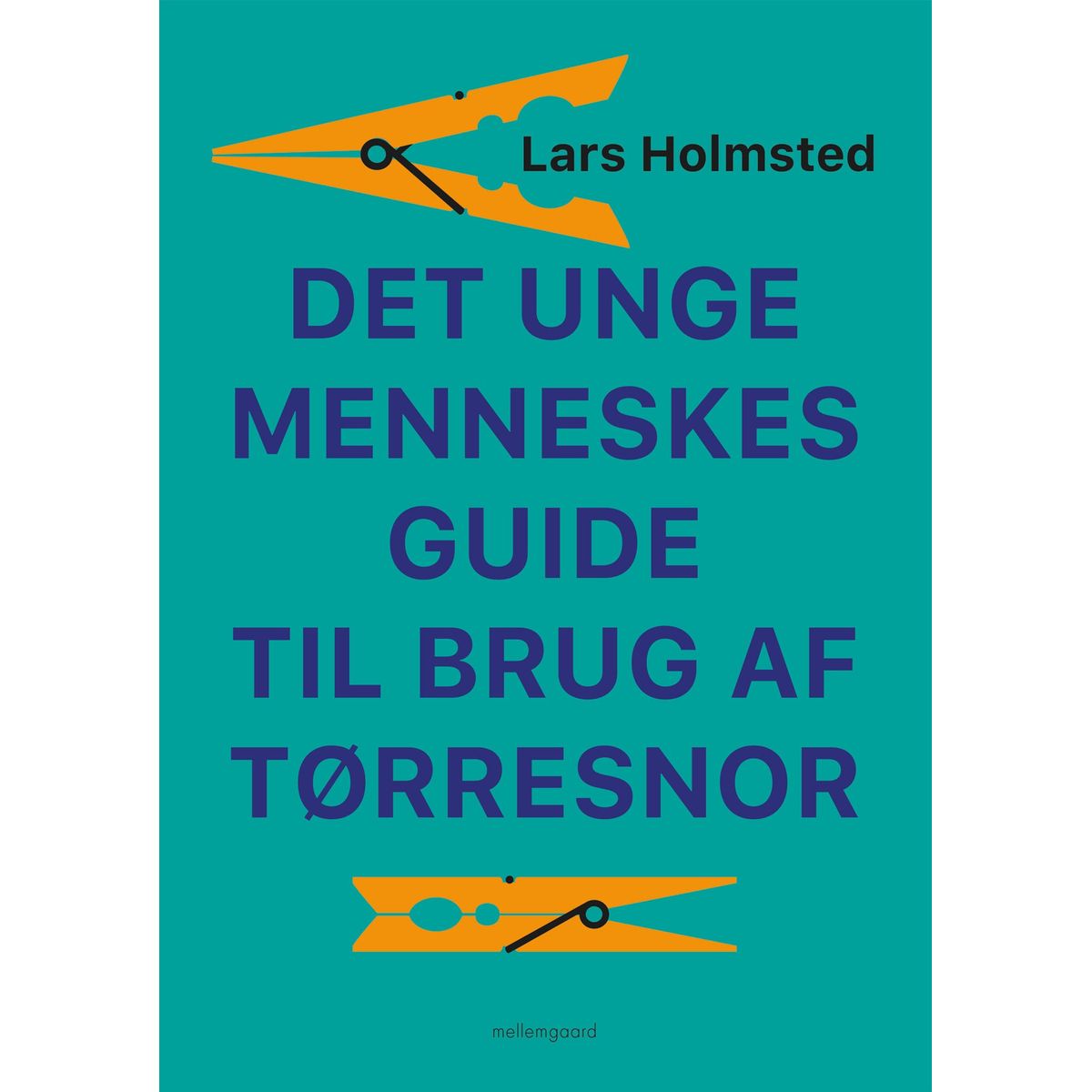 Det unge menneskes guide til brug af tørresnor