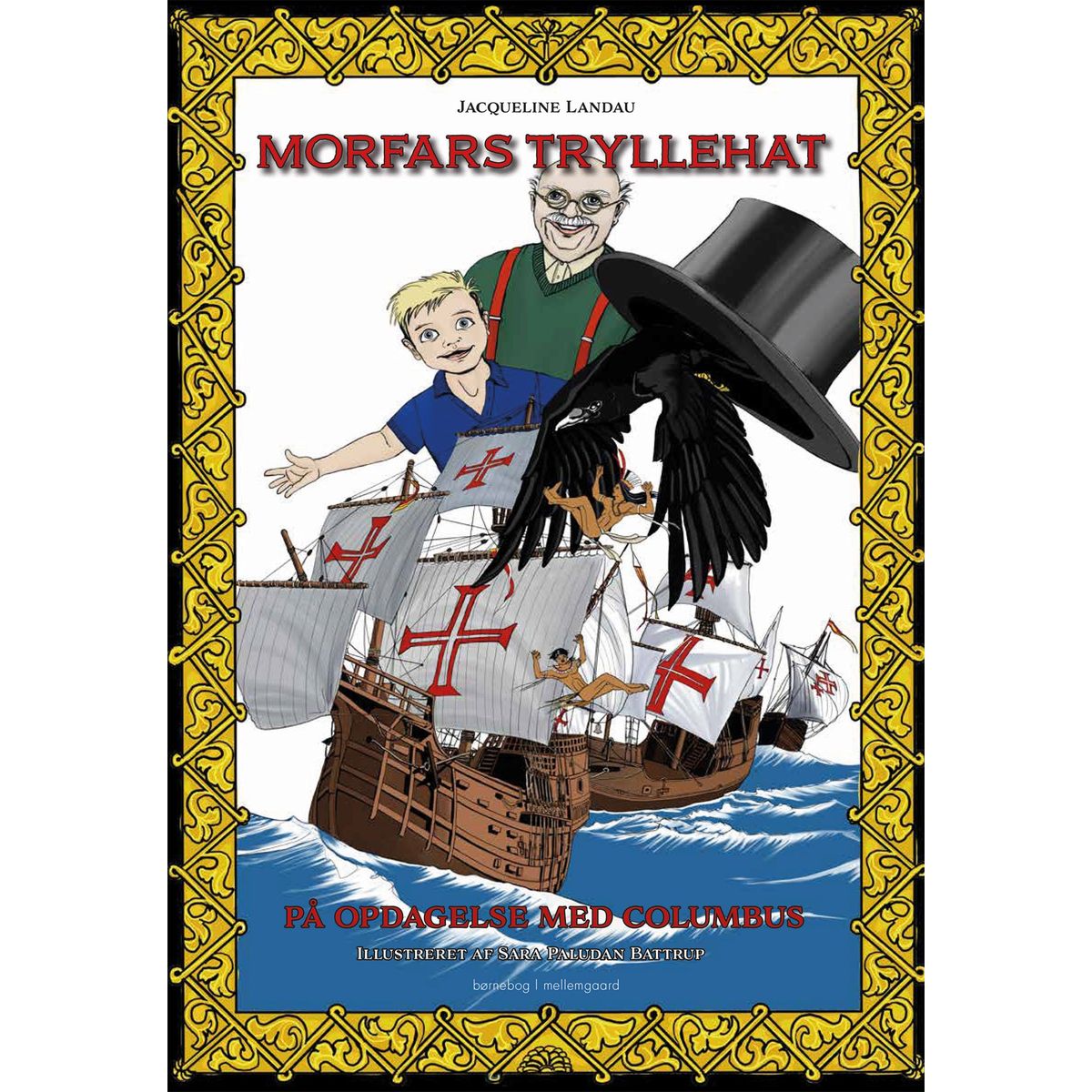 Morfars tryllehat