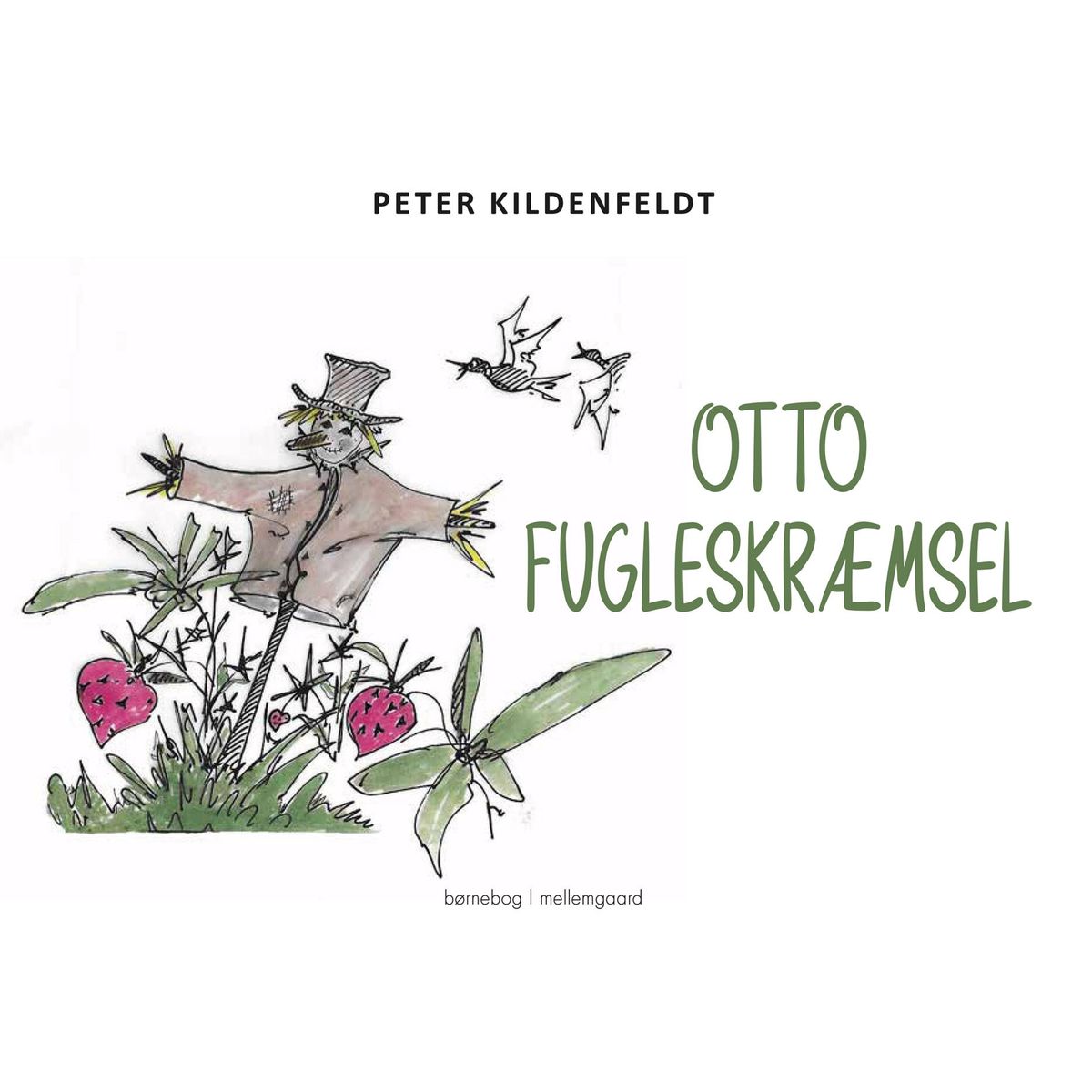 Otto Fugleskræmsel