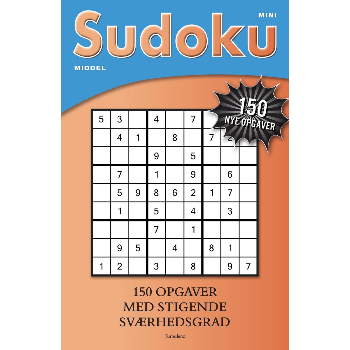 Sudoku mini middel