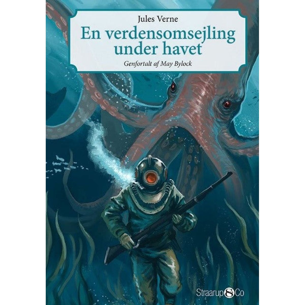 En verdensomsejling under havet