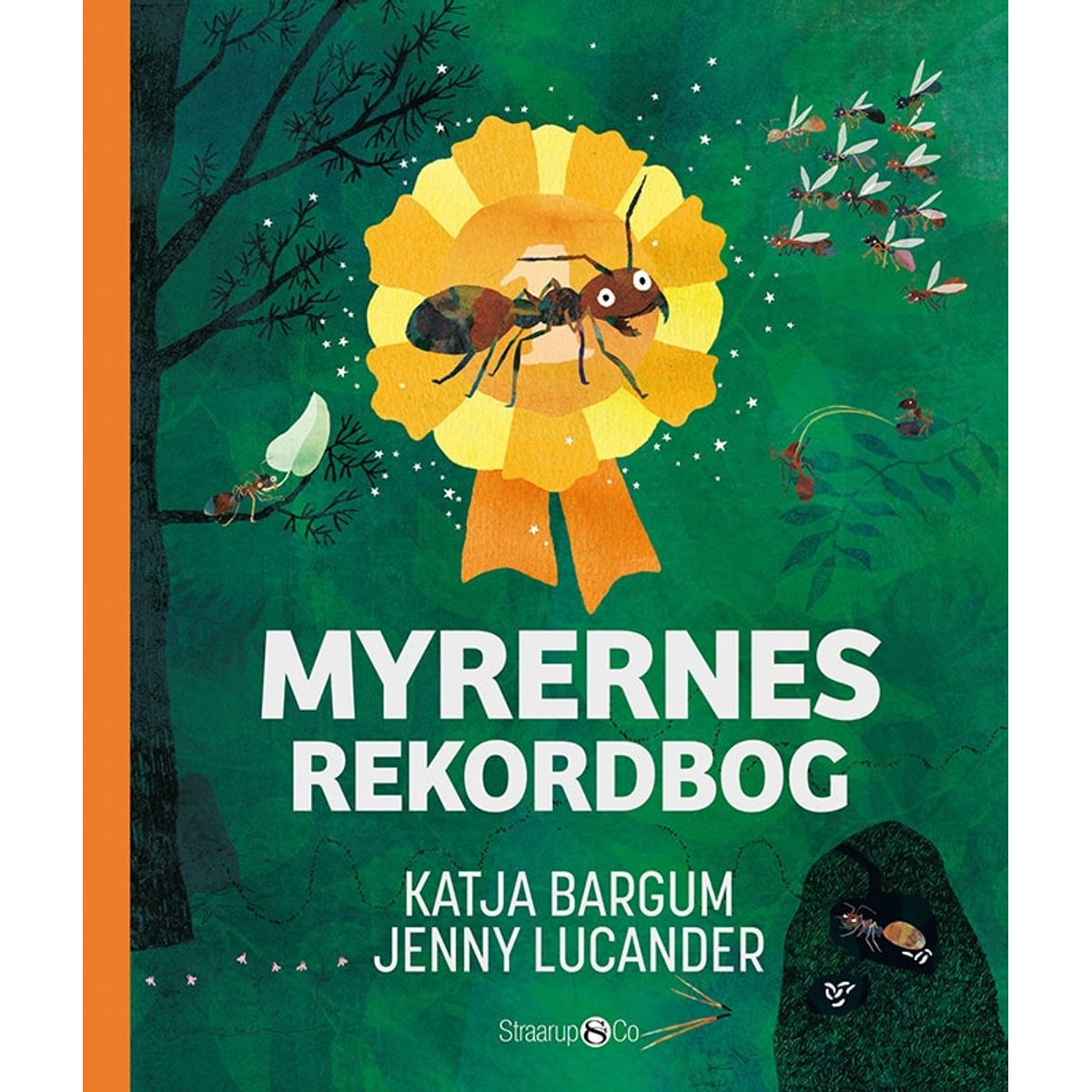 Myrernes rekordbog