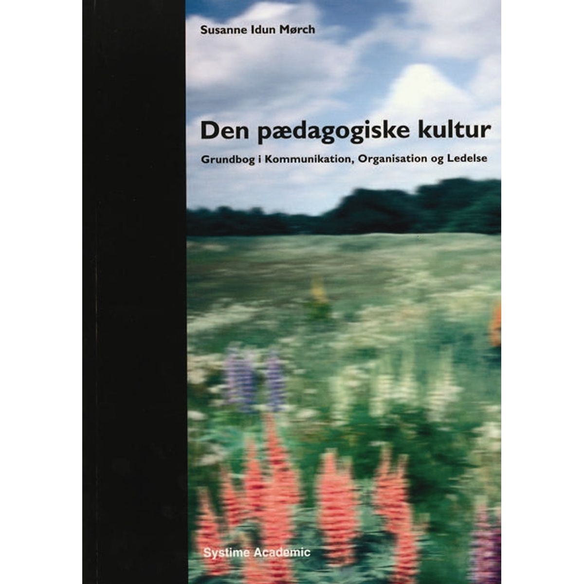 Den pædagogiske kultur