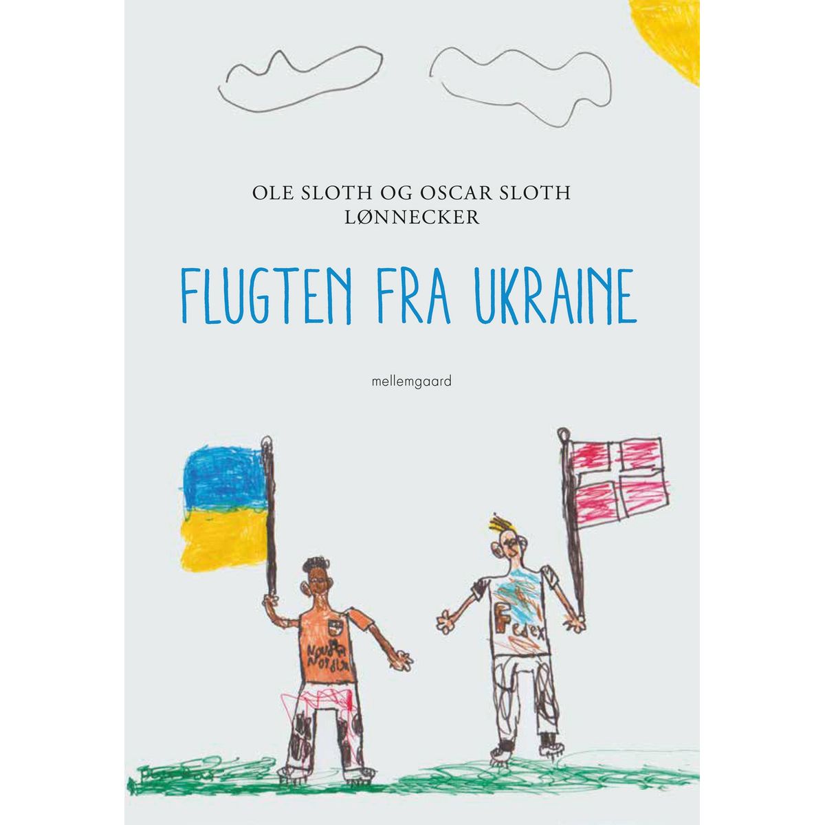 Flugten fra Ukraine