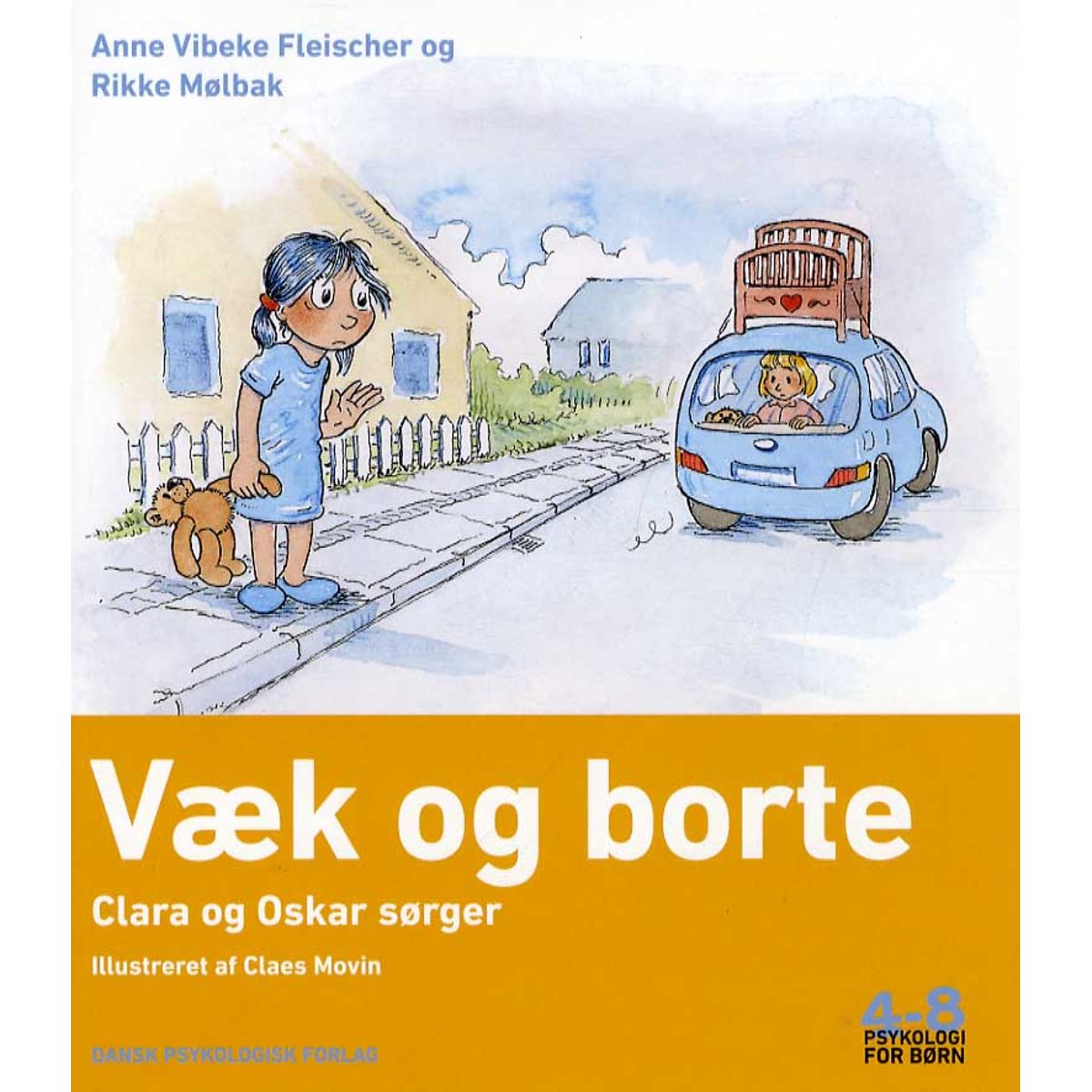 Væk og borte