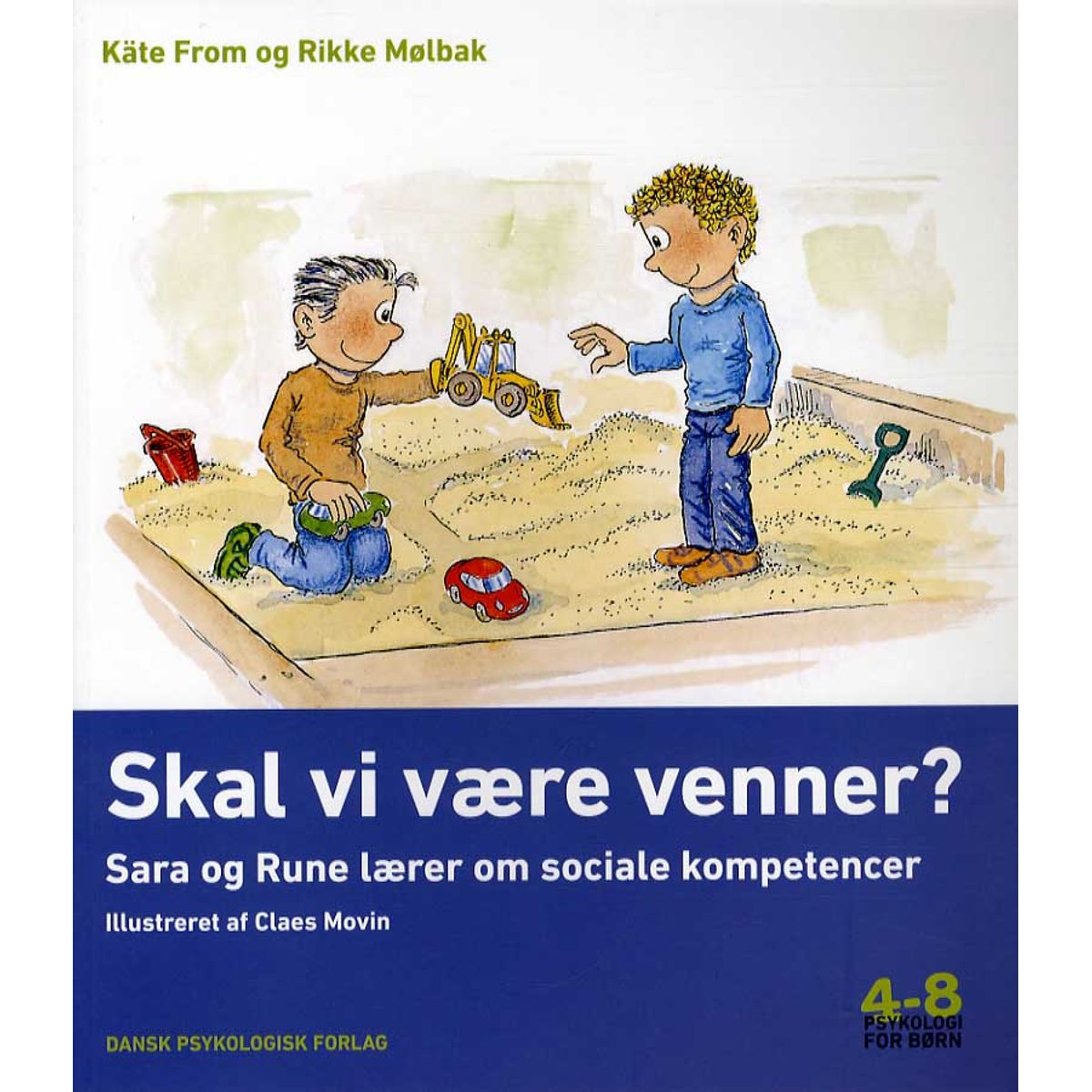 Skal vi være venner?