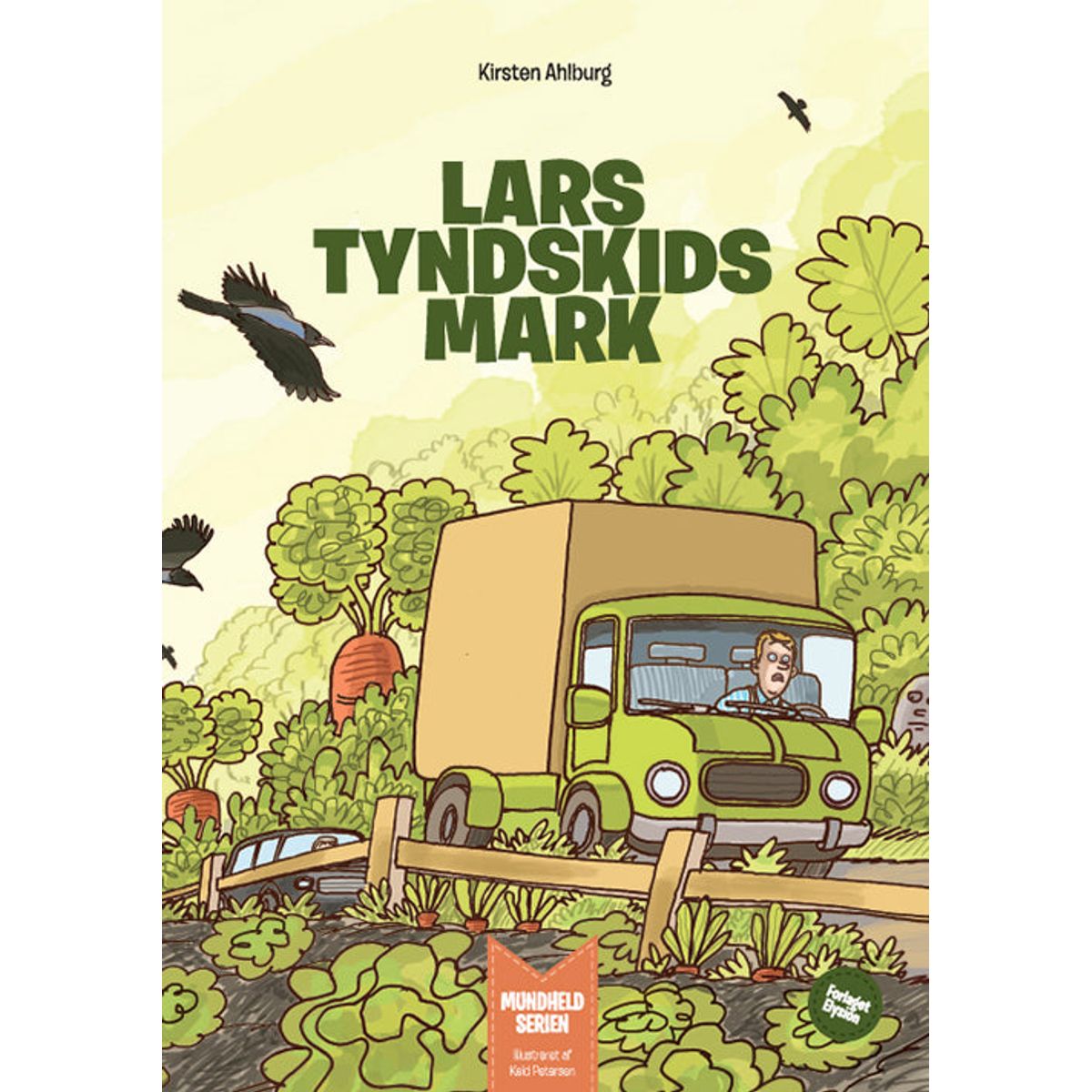 Lars Tyndskids mark