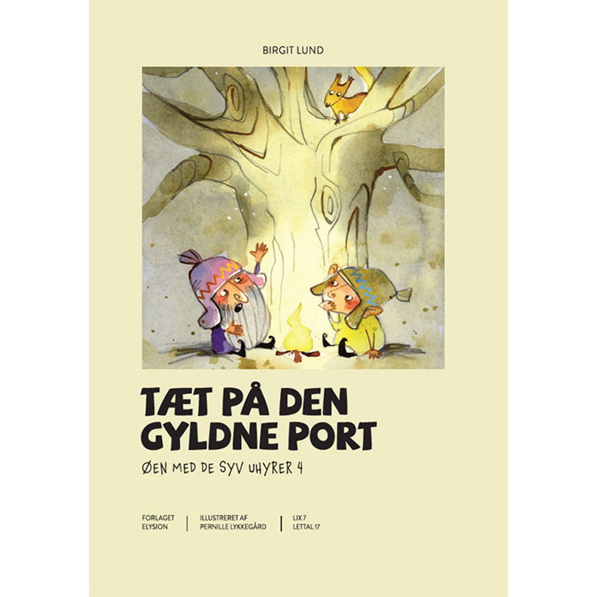 Tæt på Den Gyldne Port