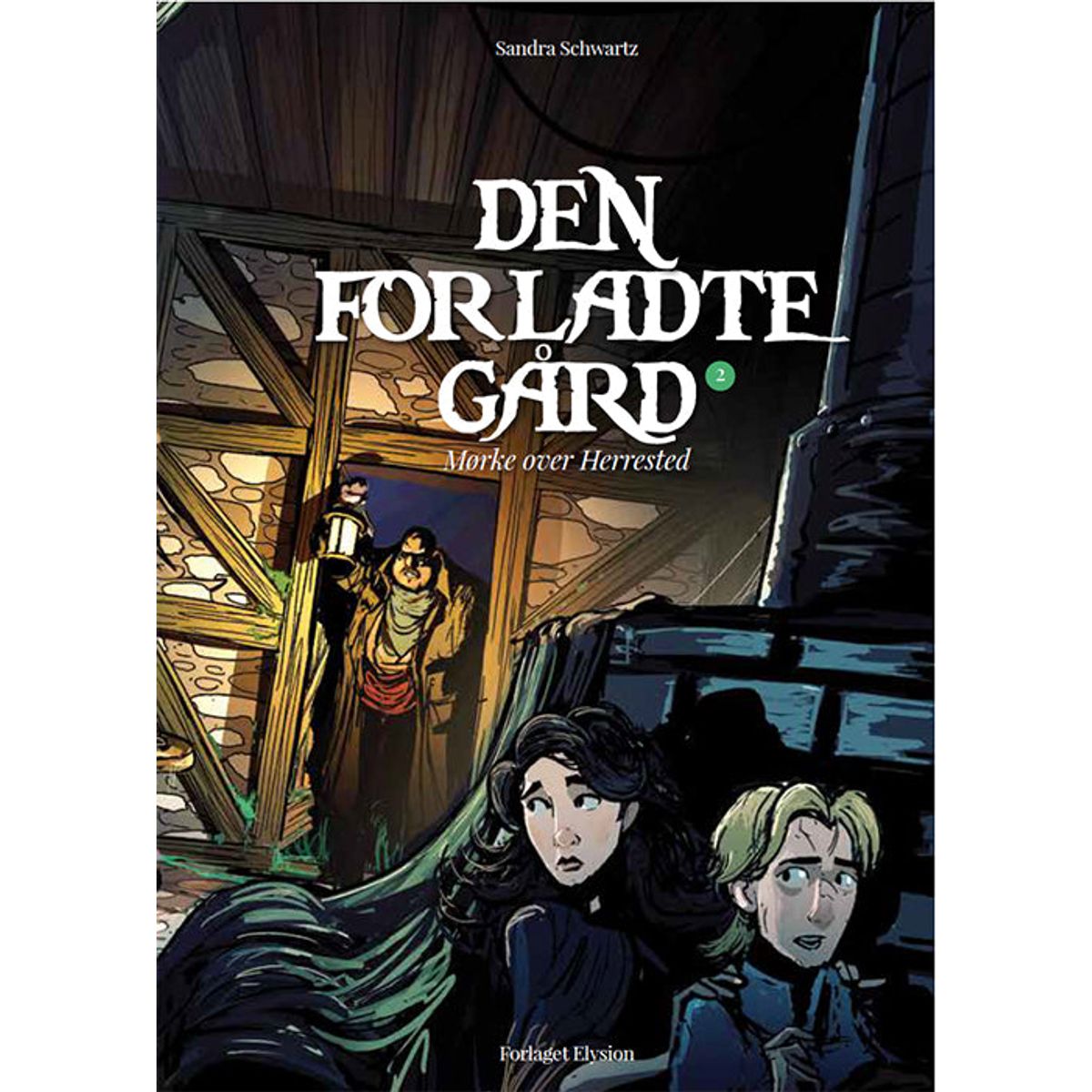 Den forladte gård