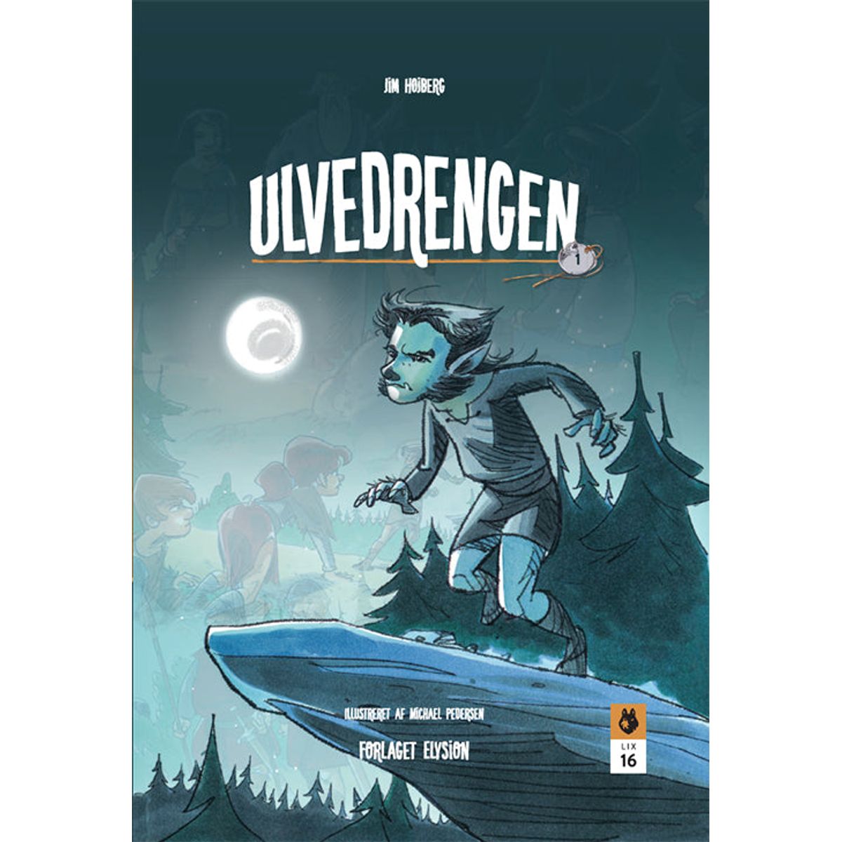 Ulvedrengen 1