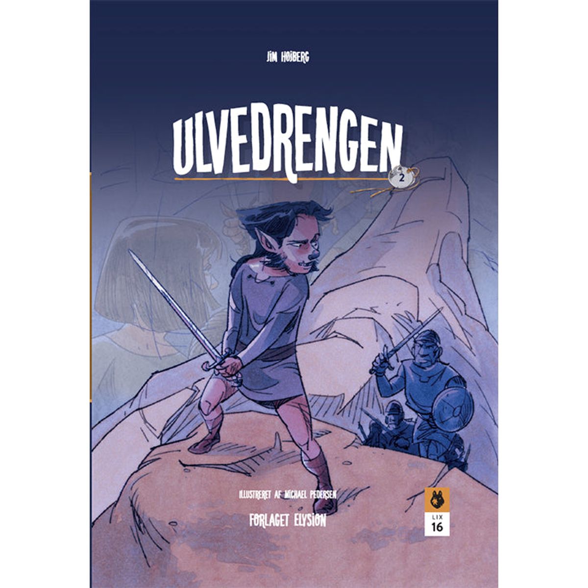 Ulvedrengen 2