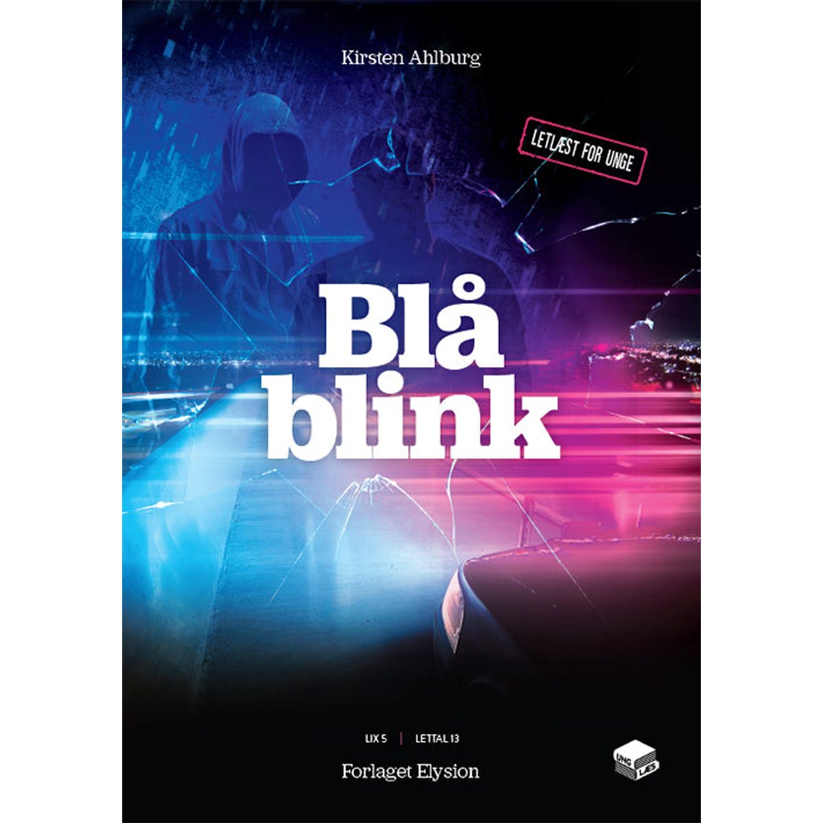 Blå blink