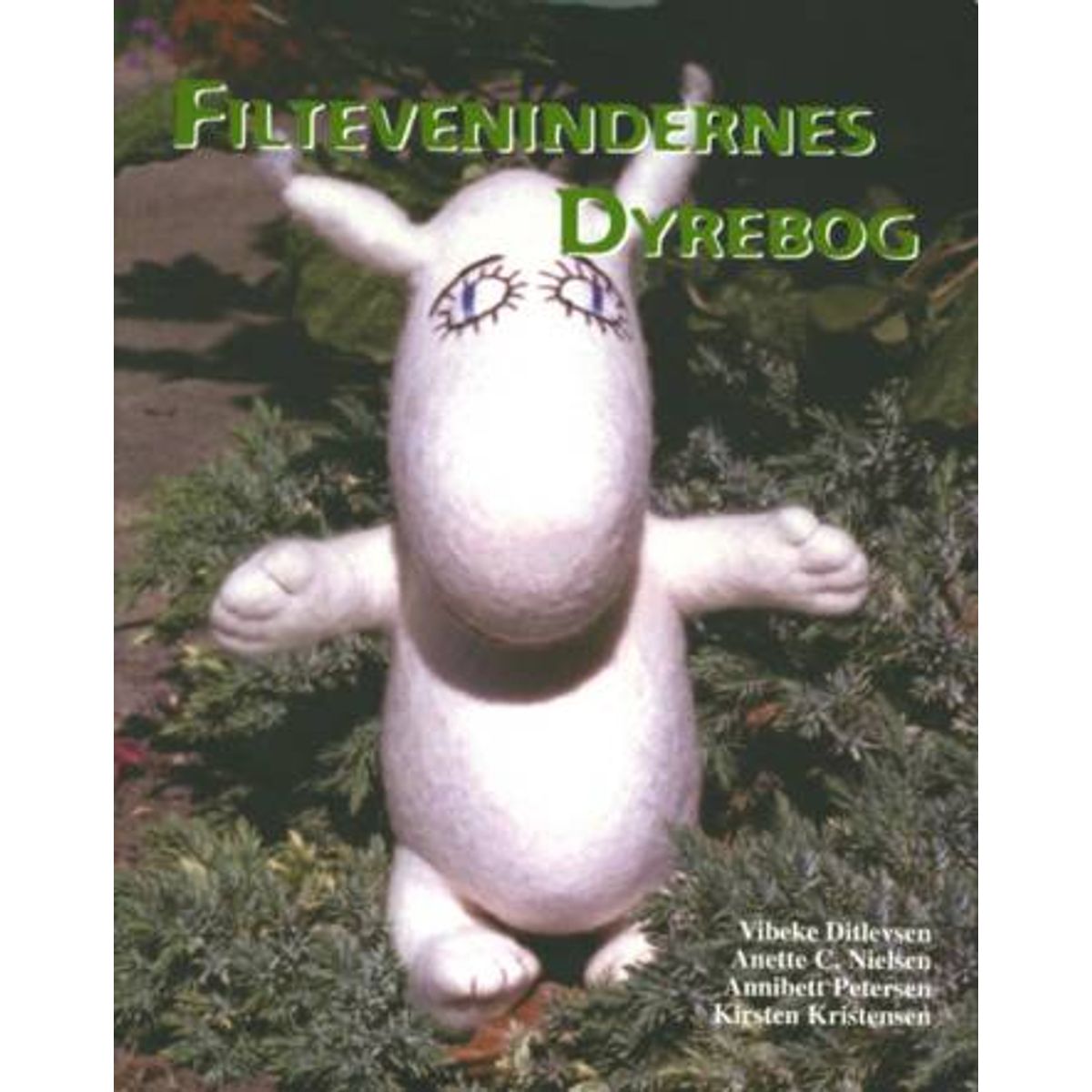 Filtevenindernes dyrebog