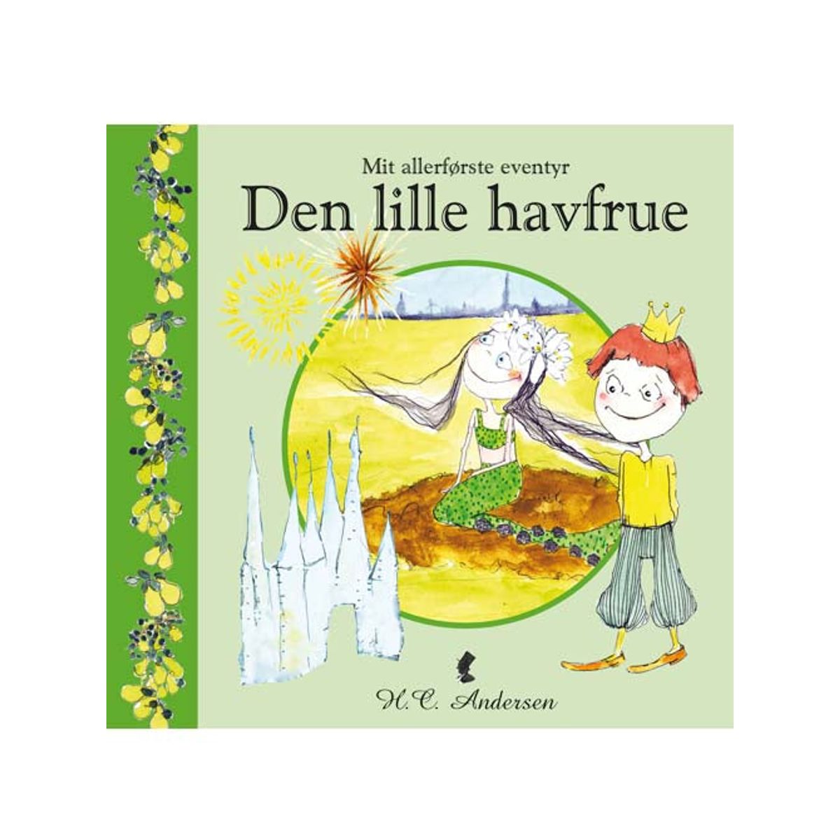 H.C. Andersen Den lille havfrue