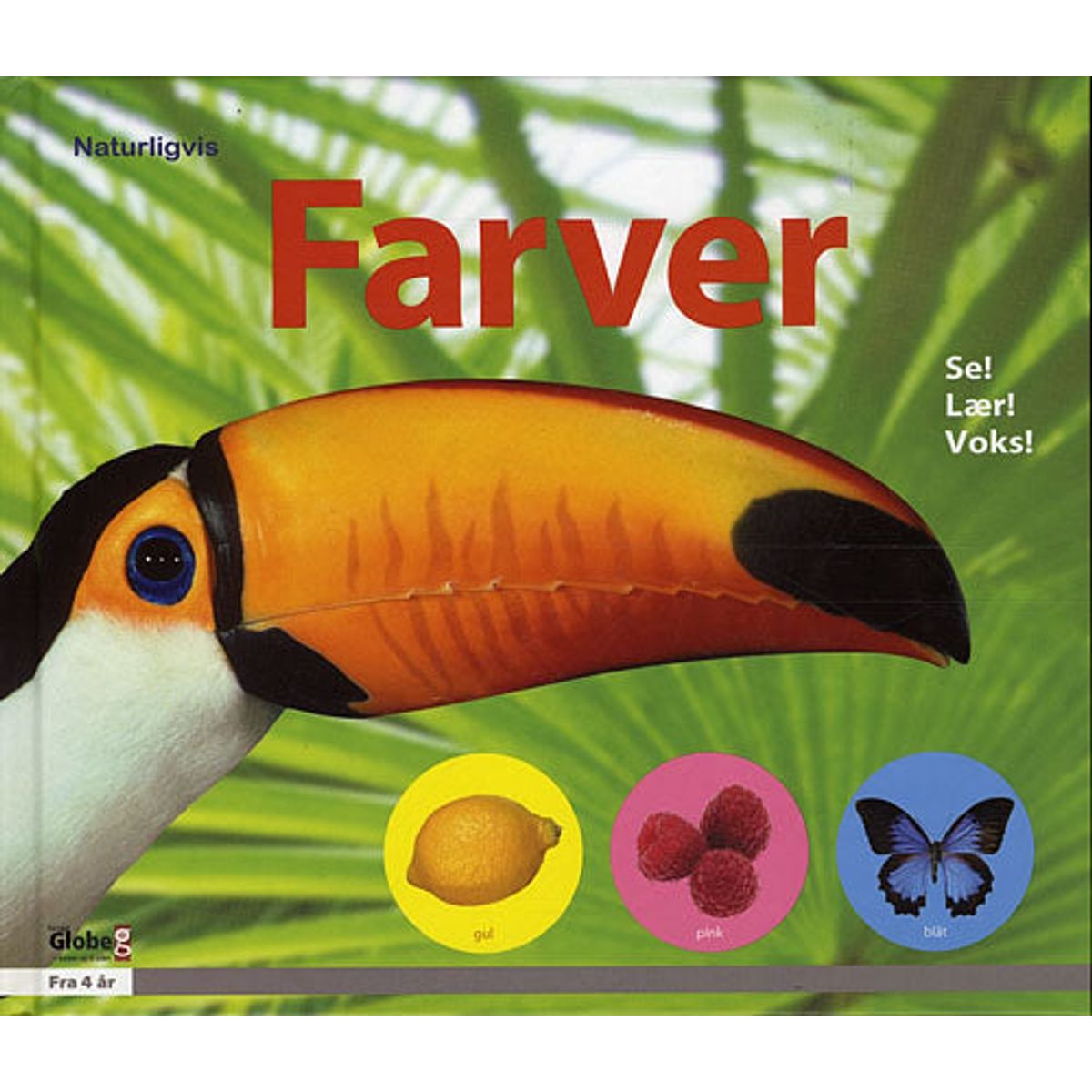 Naturligvis: Farver