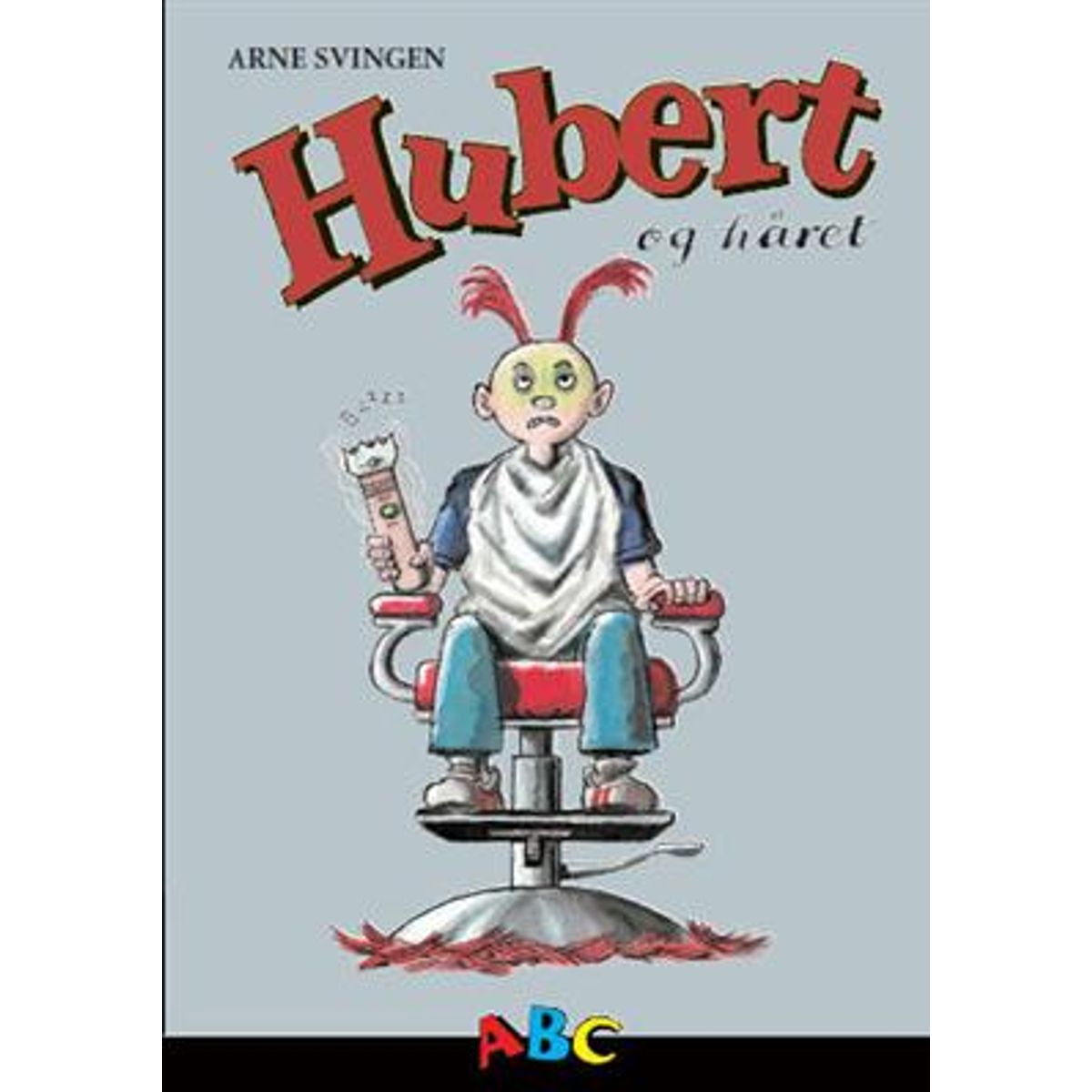 Hubert og håret